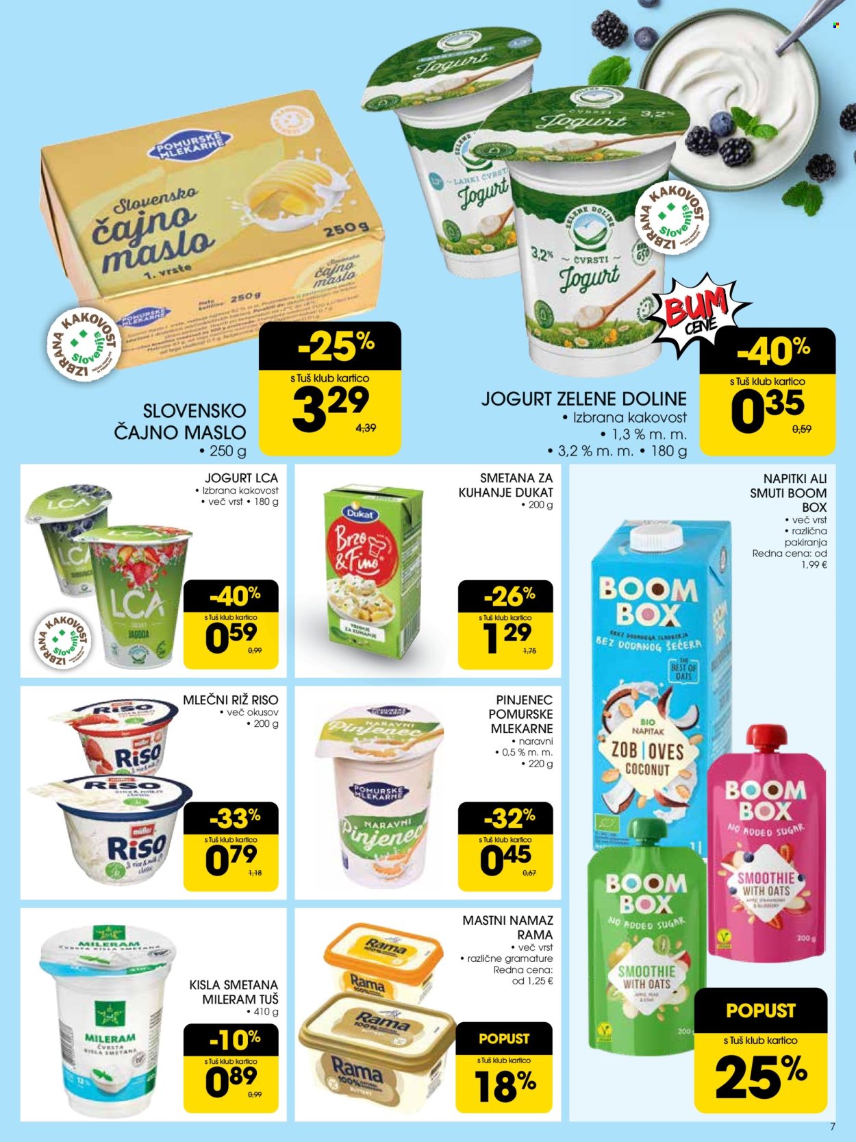 Tuš katalog - 26.6.2025 - 1.7.2025. Stran 7