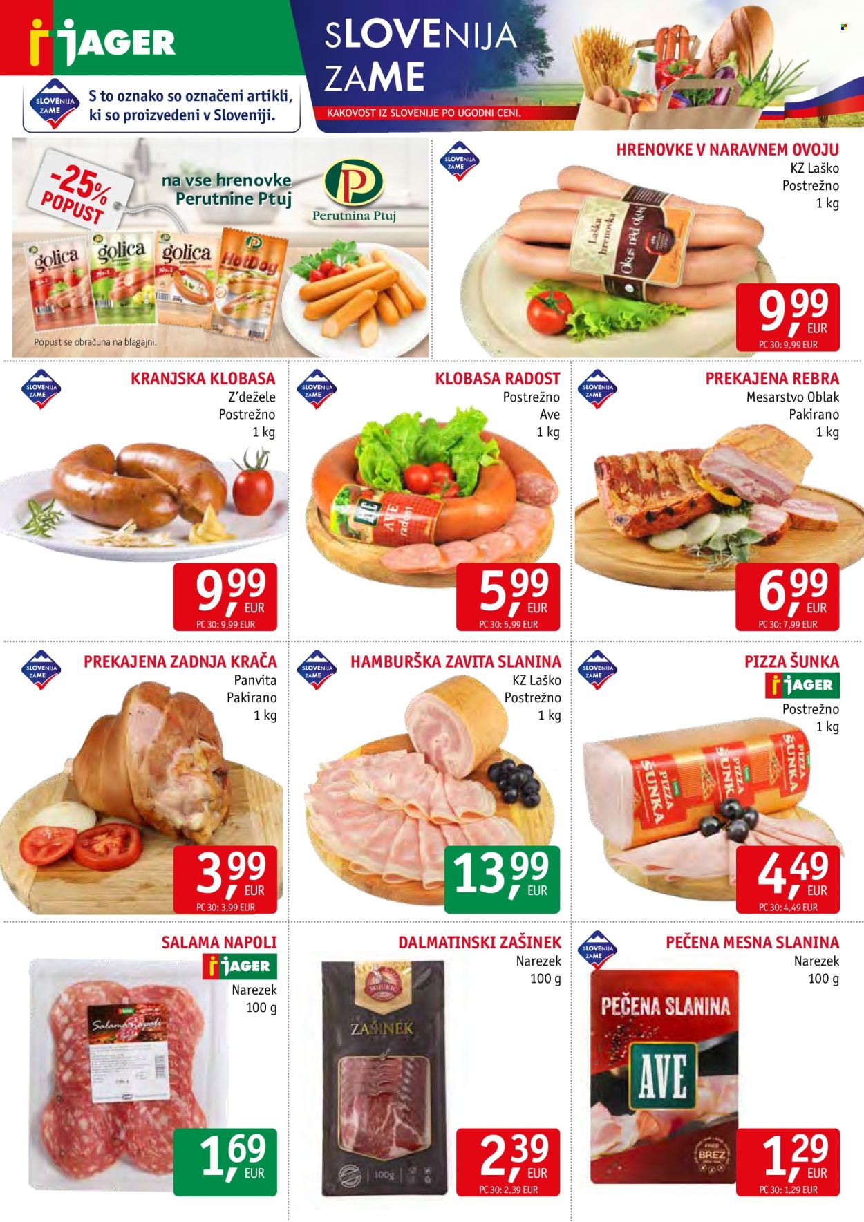 JAGER katalog - 25.6.2025 - 1.7.2025. Stran 2