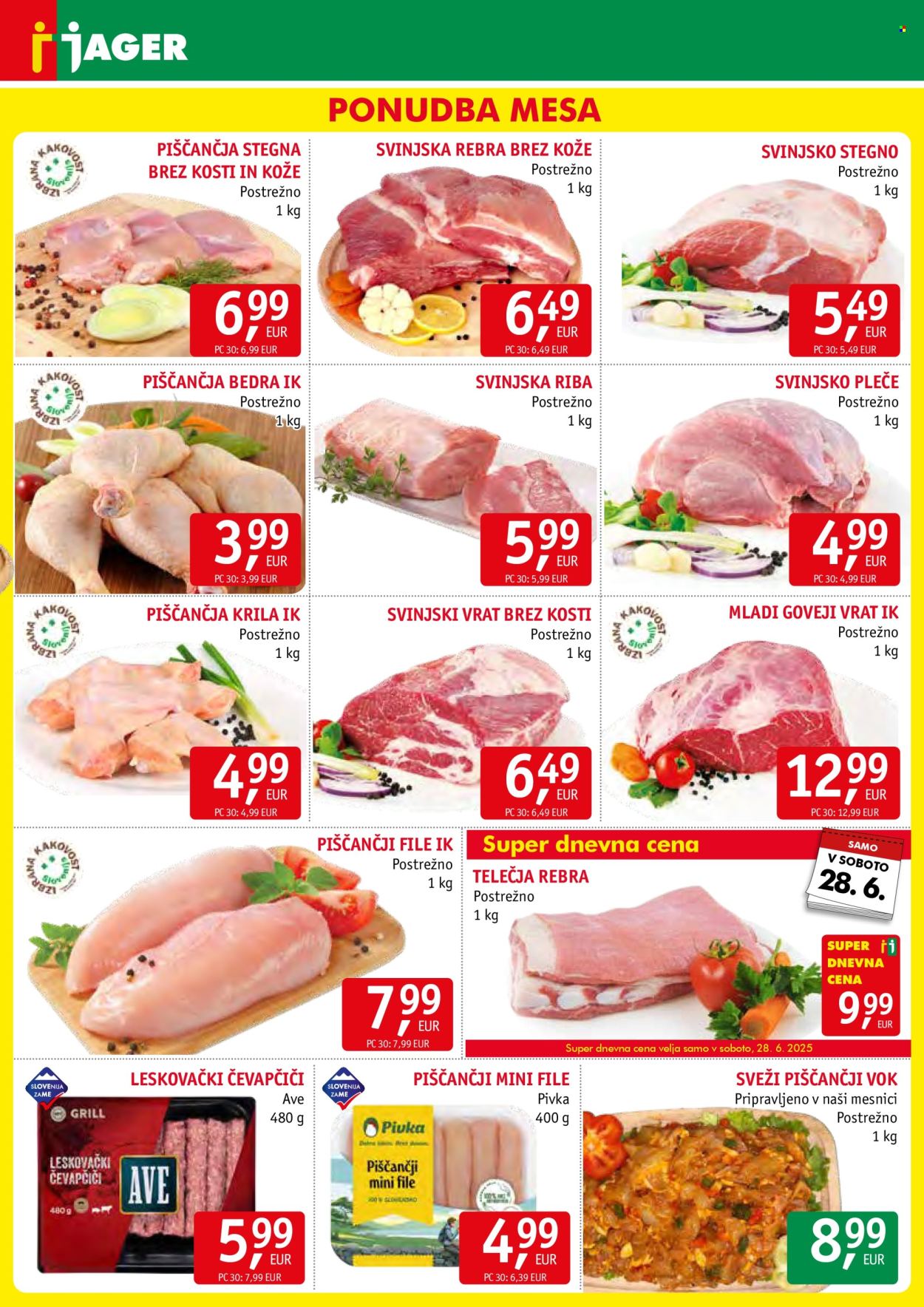 JAGER katalog - 25.6.2025 - 1.7.2025. Stran 3