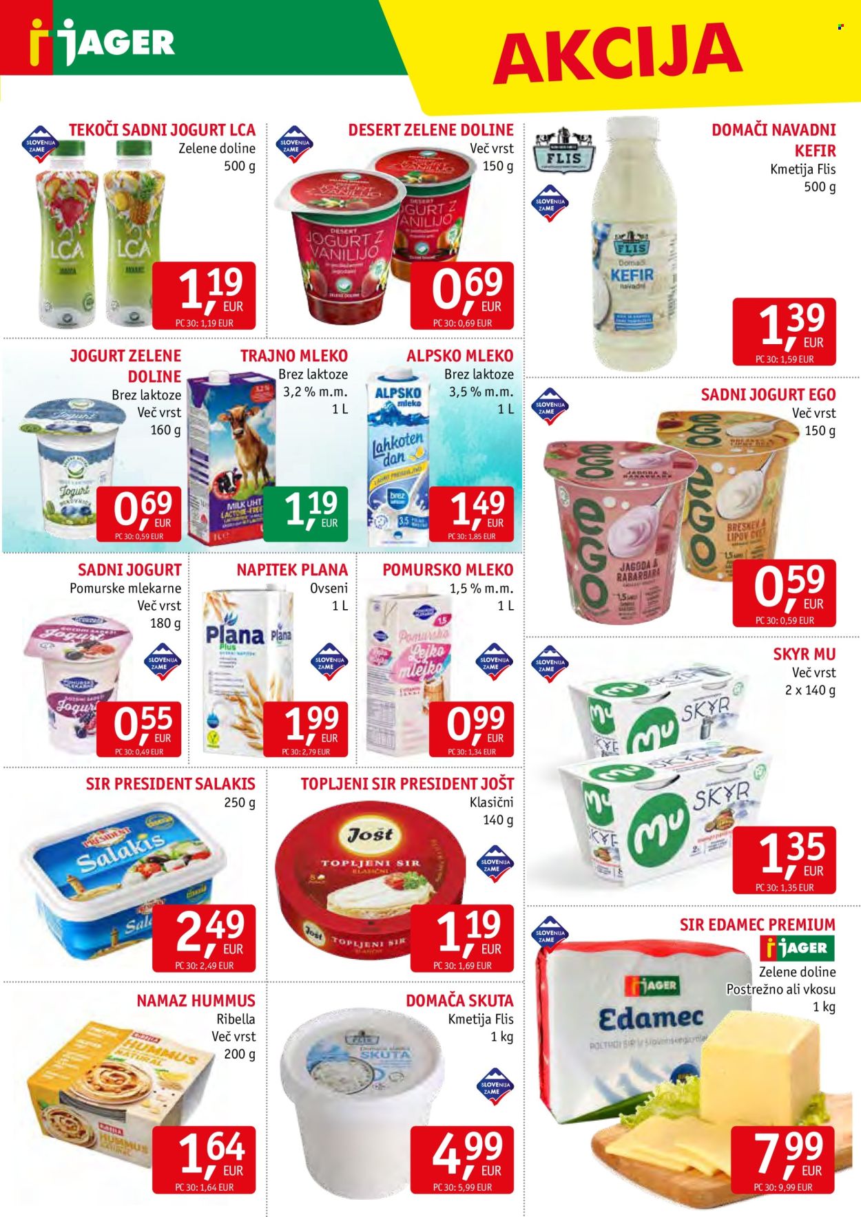 JAGER katalog - 25.6.2025 - 1.7.2025. Stran 5
