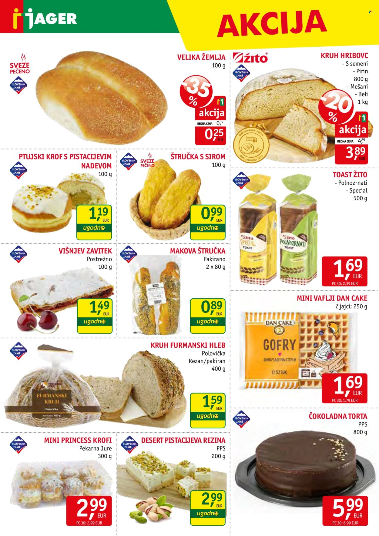 JAGER katalog - 25.6.2025 - 1.7.2025. Stran 6