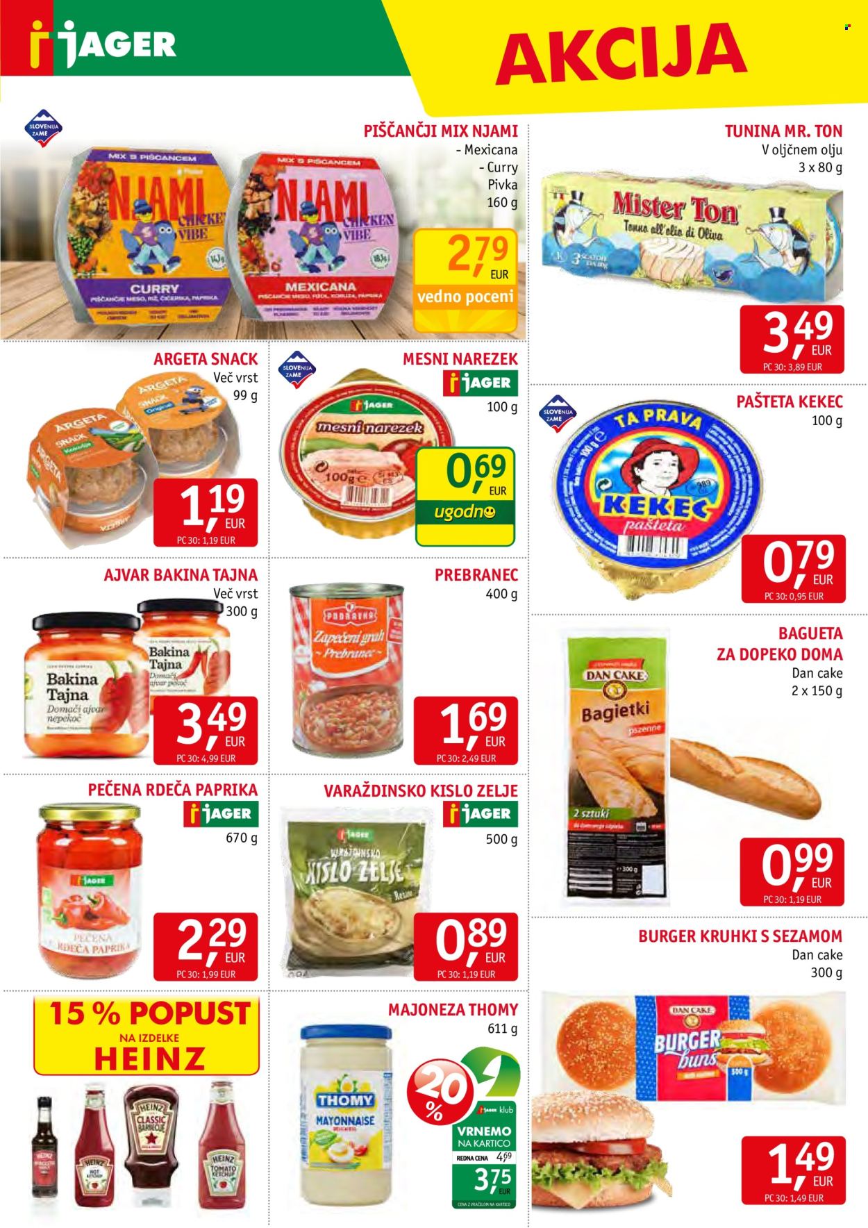JAGER katalog - 25.6.2025 - 1.7.2025. Stran 9