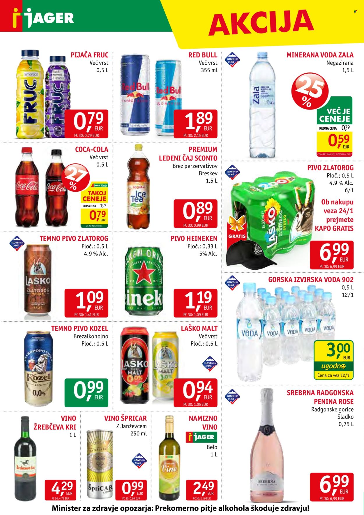 JAGER katalog - 25.6.2025 - 1.7.2025. Stran 12