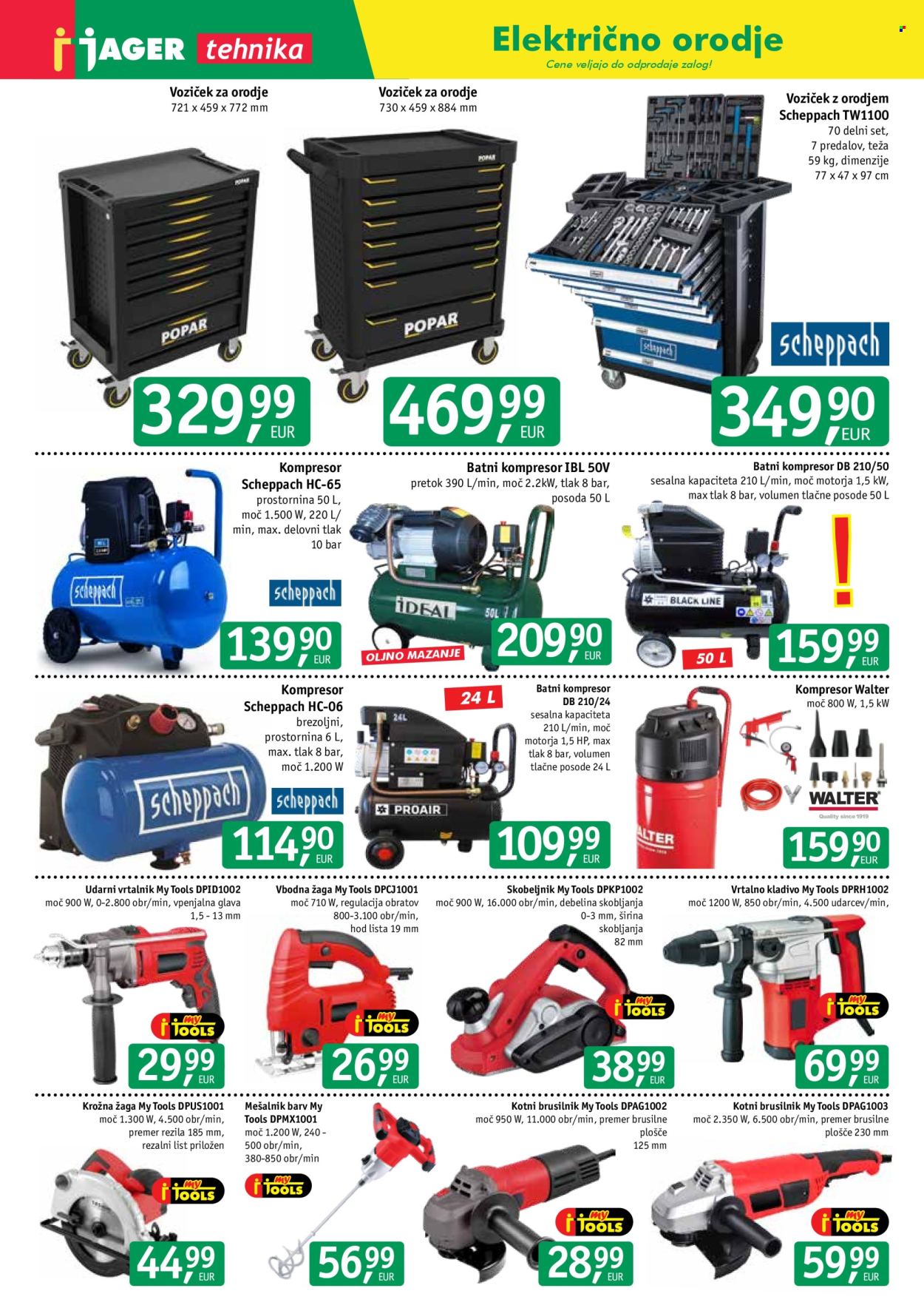 JAGER katalog - 25.6.2025 - 1.7.2025. Stran 3