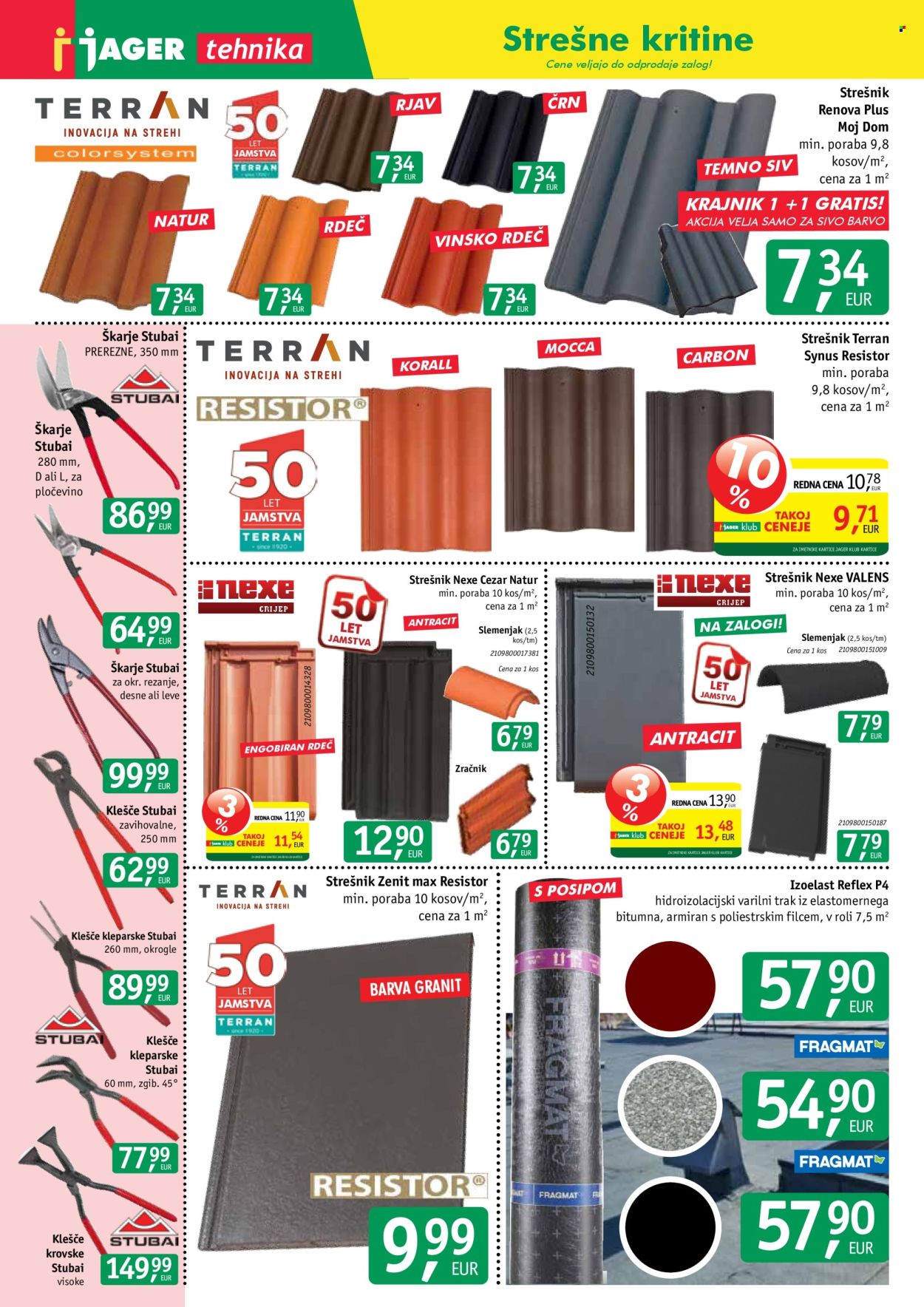 JAGER katalog - 25.6.2025 - 1.7.2025. Stran 4