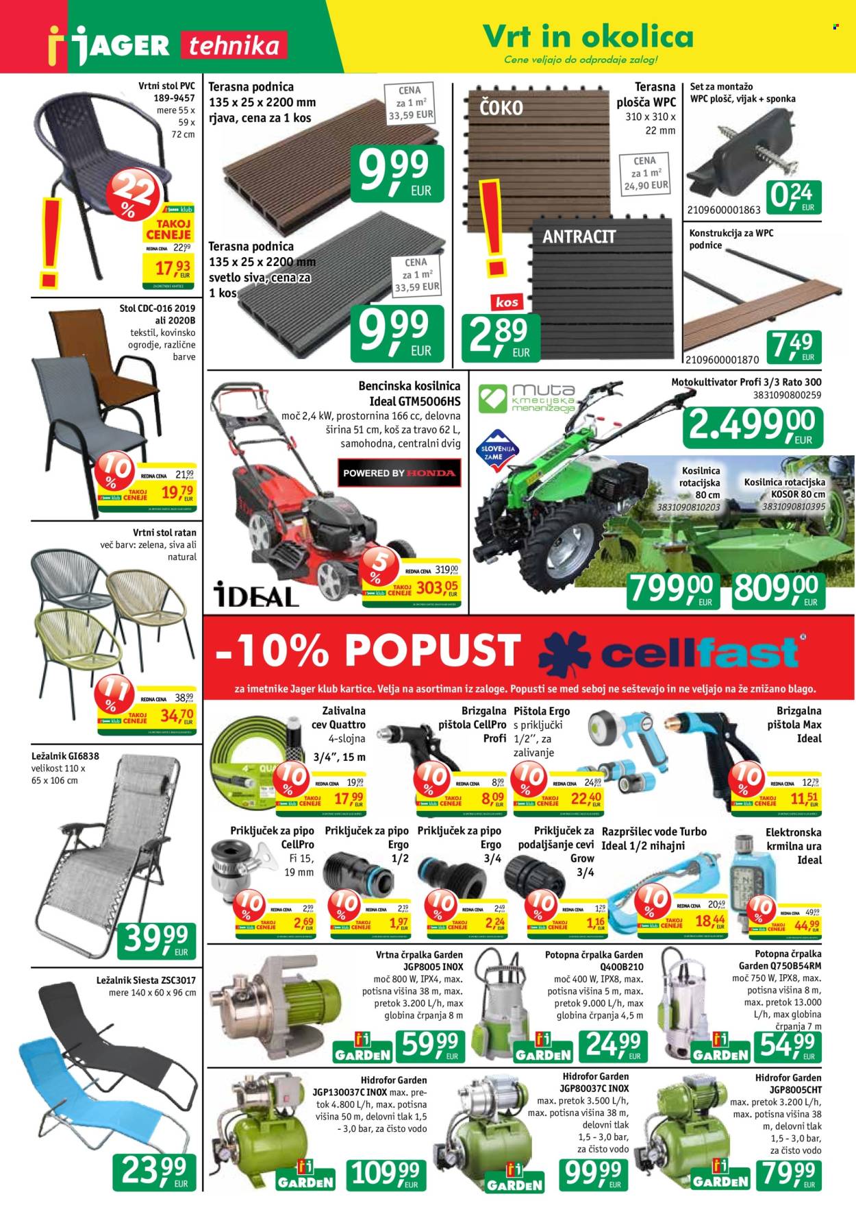 JAGER katalog - 25.6.2025 - 1.7.2025. Stran 10