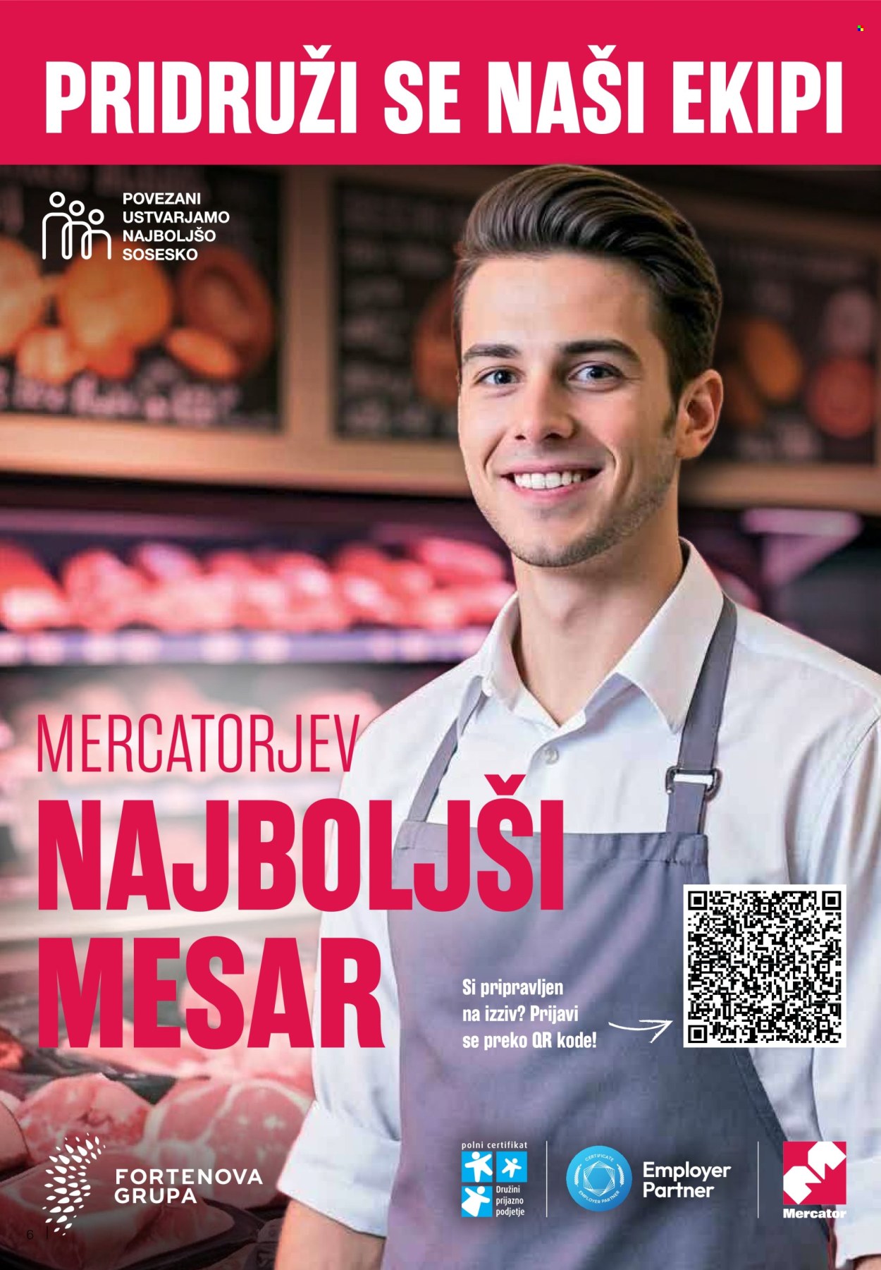 Mercator katalog - 26.6.2025 - 2.7.2025. Stran 6