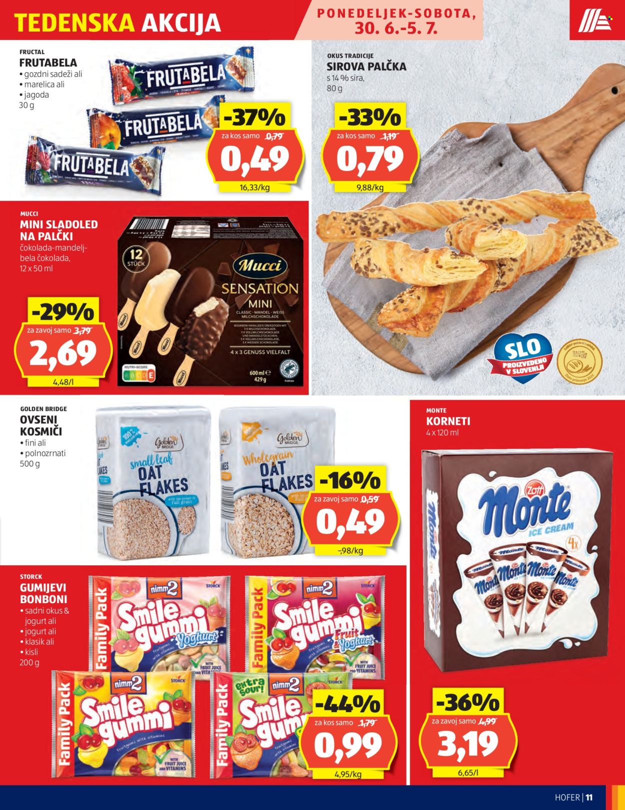 Hofer katalog - 26.6.2025 - 5.7.2025. Stran 11