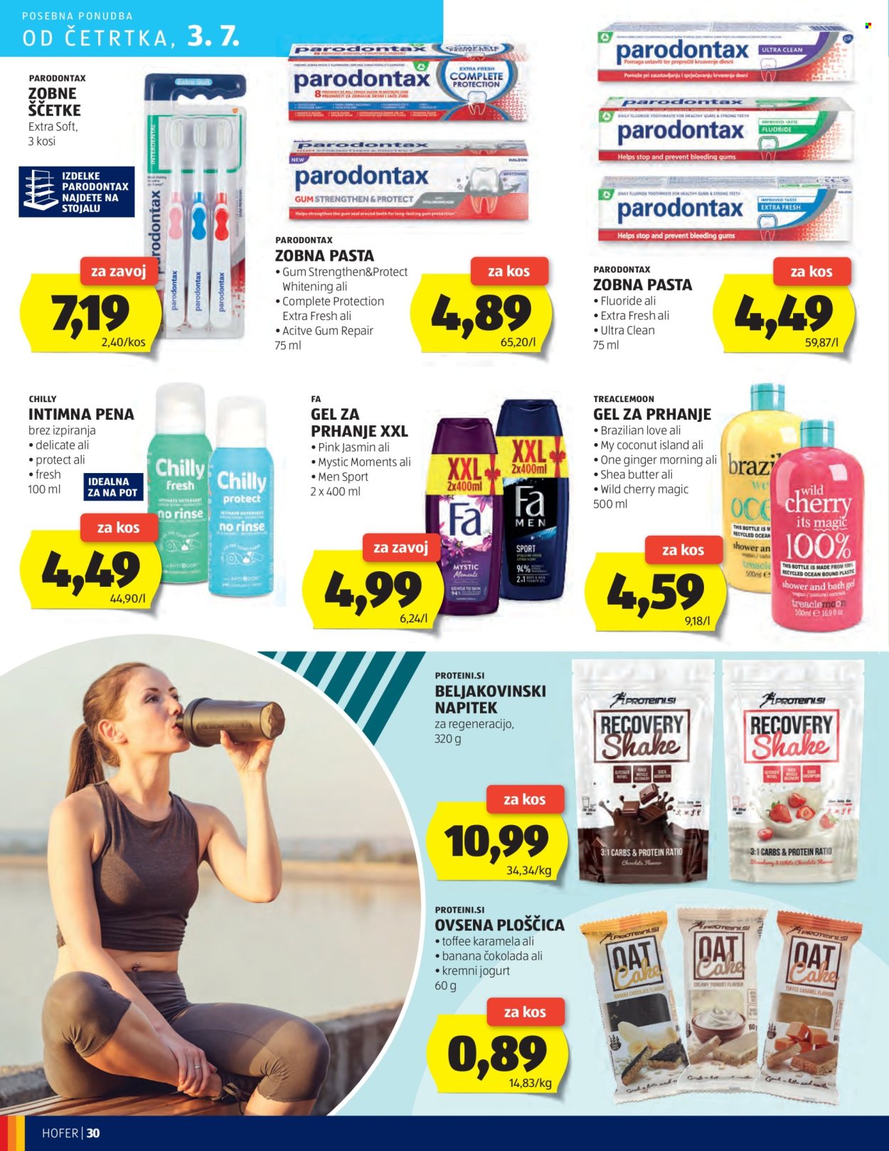 Hofer katalog - 26.6.2025 - 5.7.2025. Stran 30