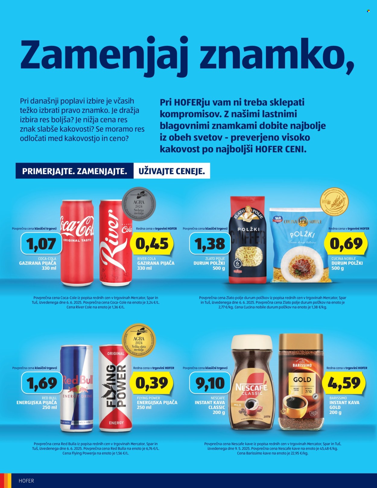 Hofer katalog - 26.6.2025 - 5.7.2025. Stran 32