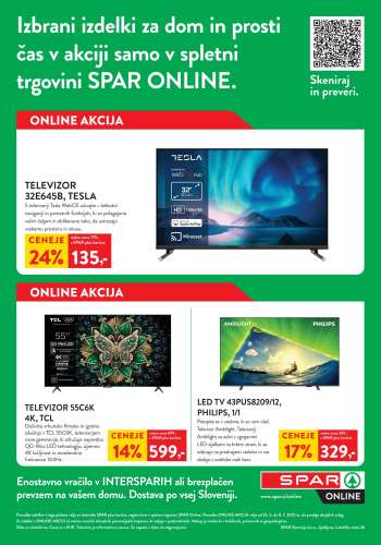 SPAR katalog - 26.6.2025 - 8.7.2025.
