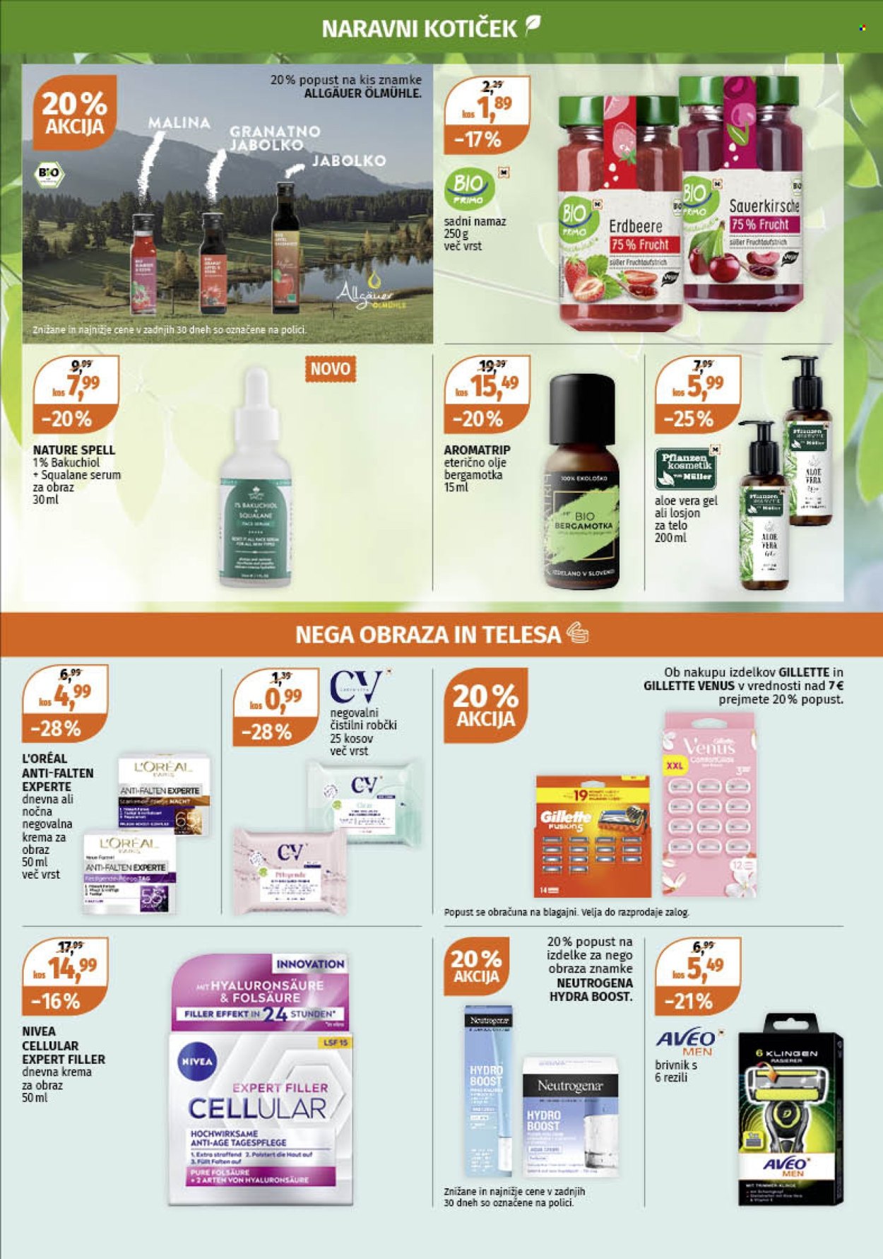 Müller katalog - 30.6.2025 - 5.7.2025. Stran 3