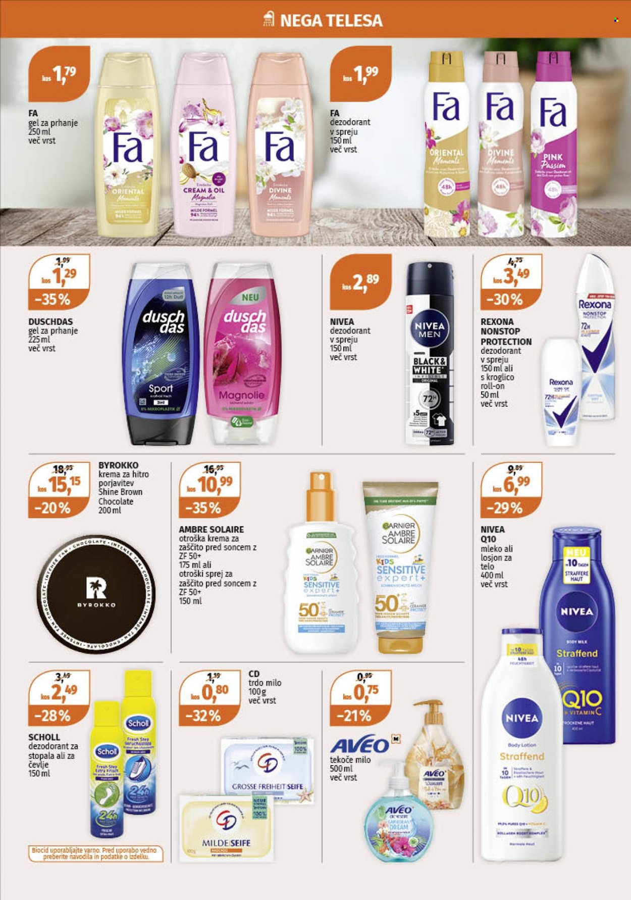 Müller katalog - 30.6.2025 - 5.7.2025. Stran 4