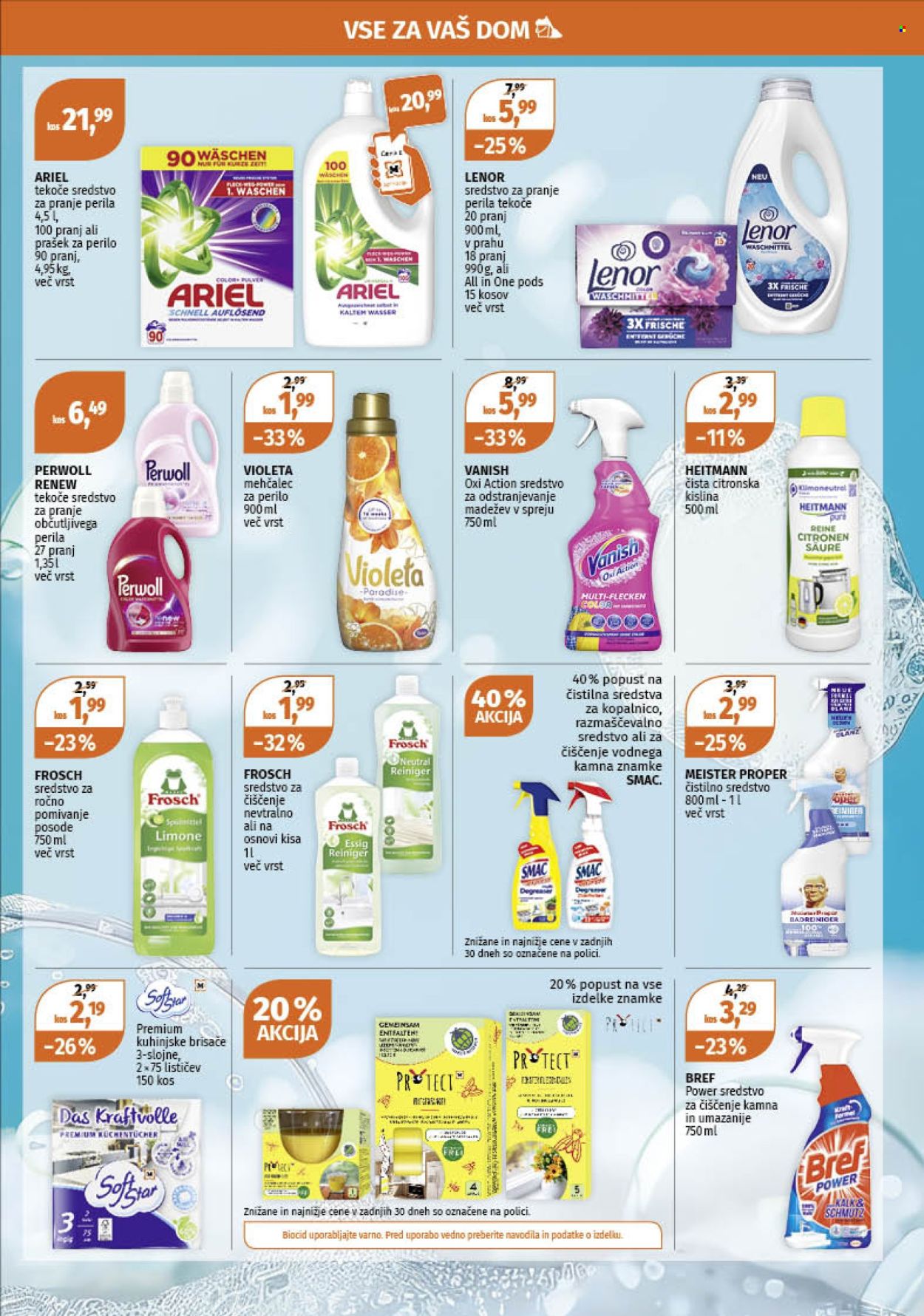 Müller katalog - 30.6.2025 - 5.7.2025. Stran 9