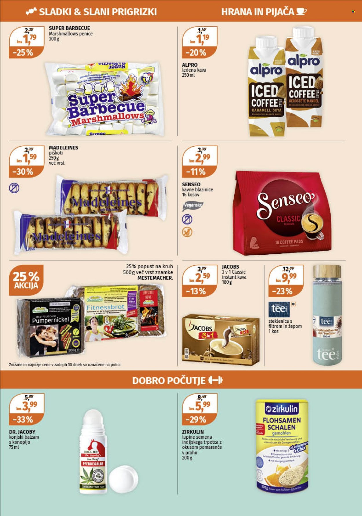 Müller katalog - 30.6.2025 - 5.7.2025. Stran 16