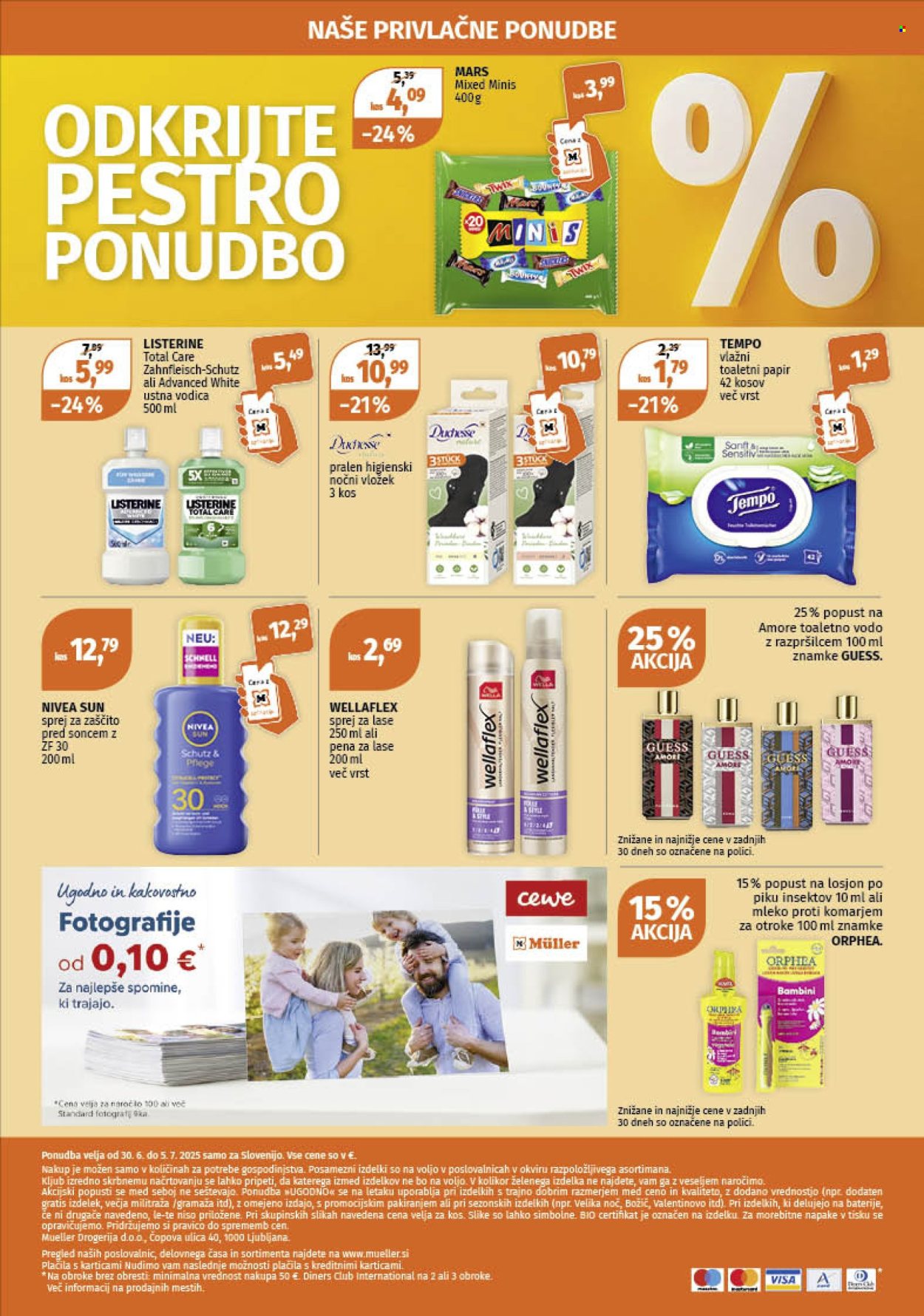 Müller katalog - 30.6.2025 - 5.7.2025. Stran 19
