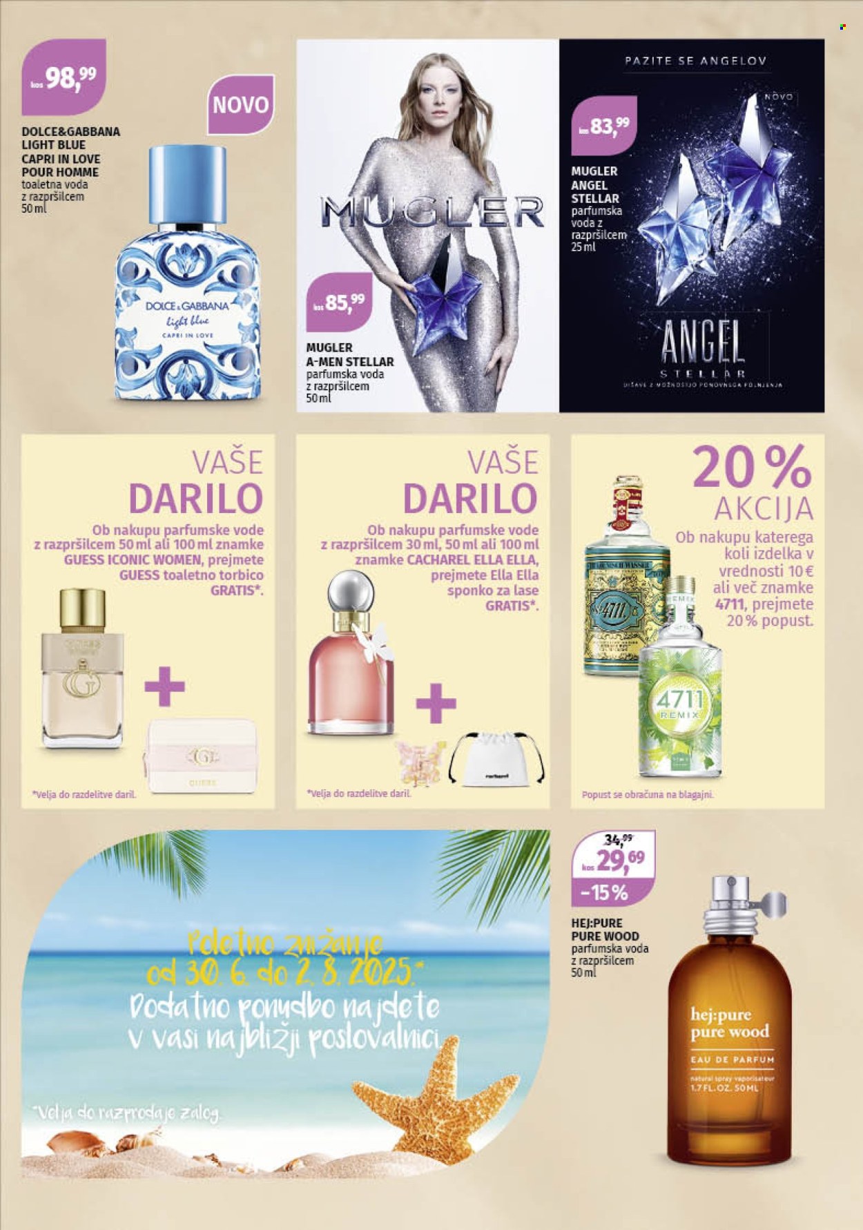 Müller katalog - 30.6.2025 - 12.7.2025. Stran 3