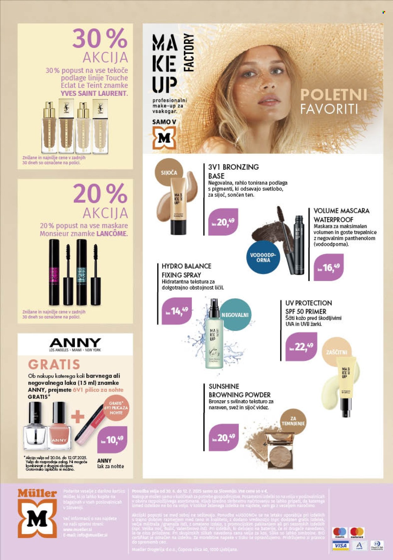 Müller katalog - 30.6.2025 - 12.7.2025. Stran 6