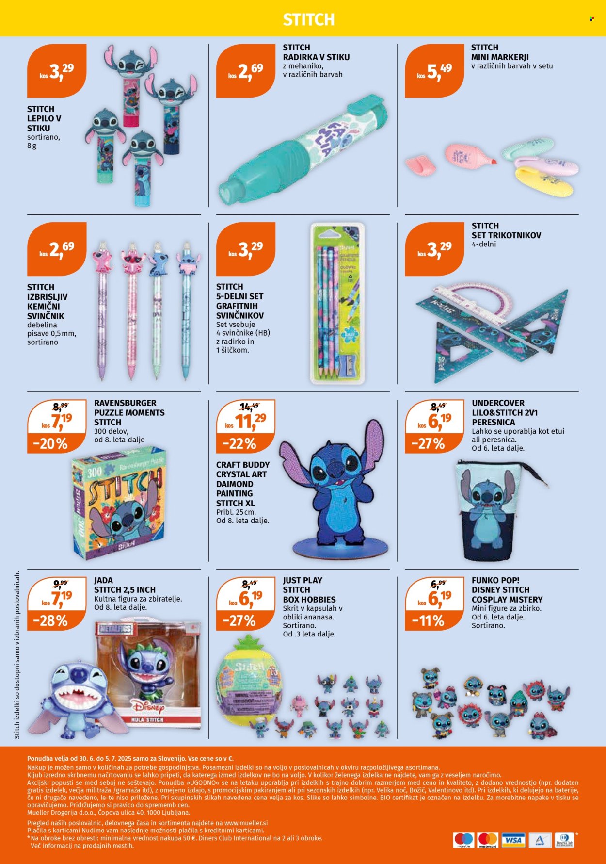 Müller katalog - 30.6.2025 - 5.7.2025. Stran 4