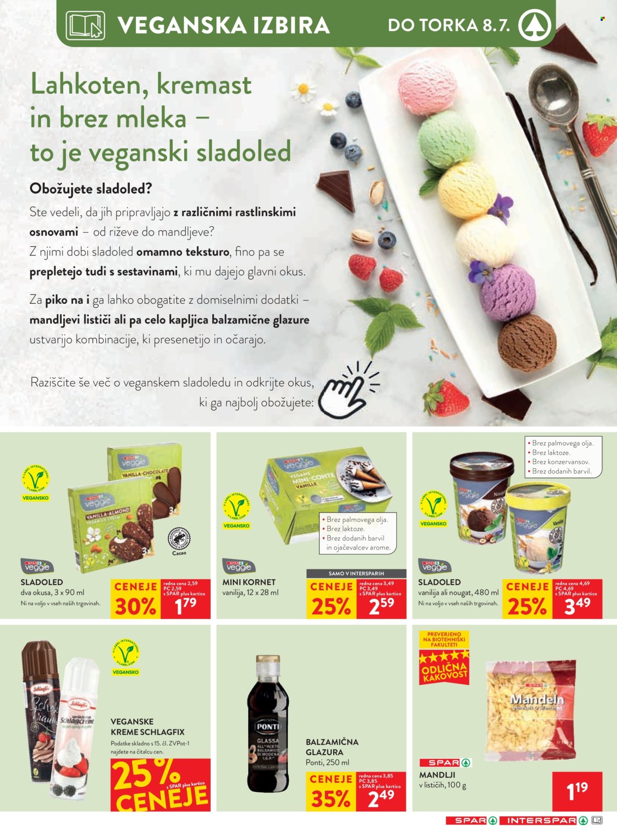 SPAR katalog - 2.7.2025 - 15.7.2025. Stran 6