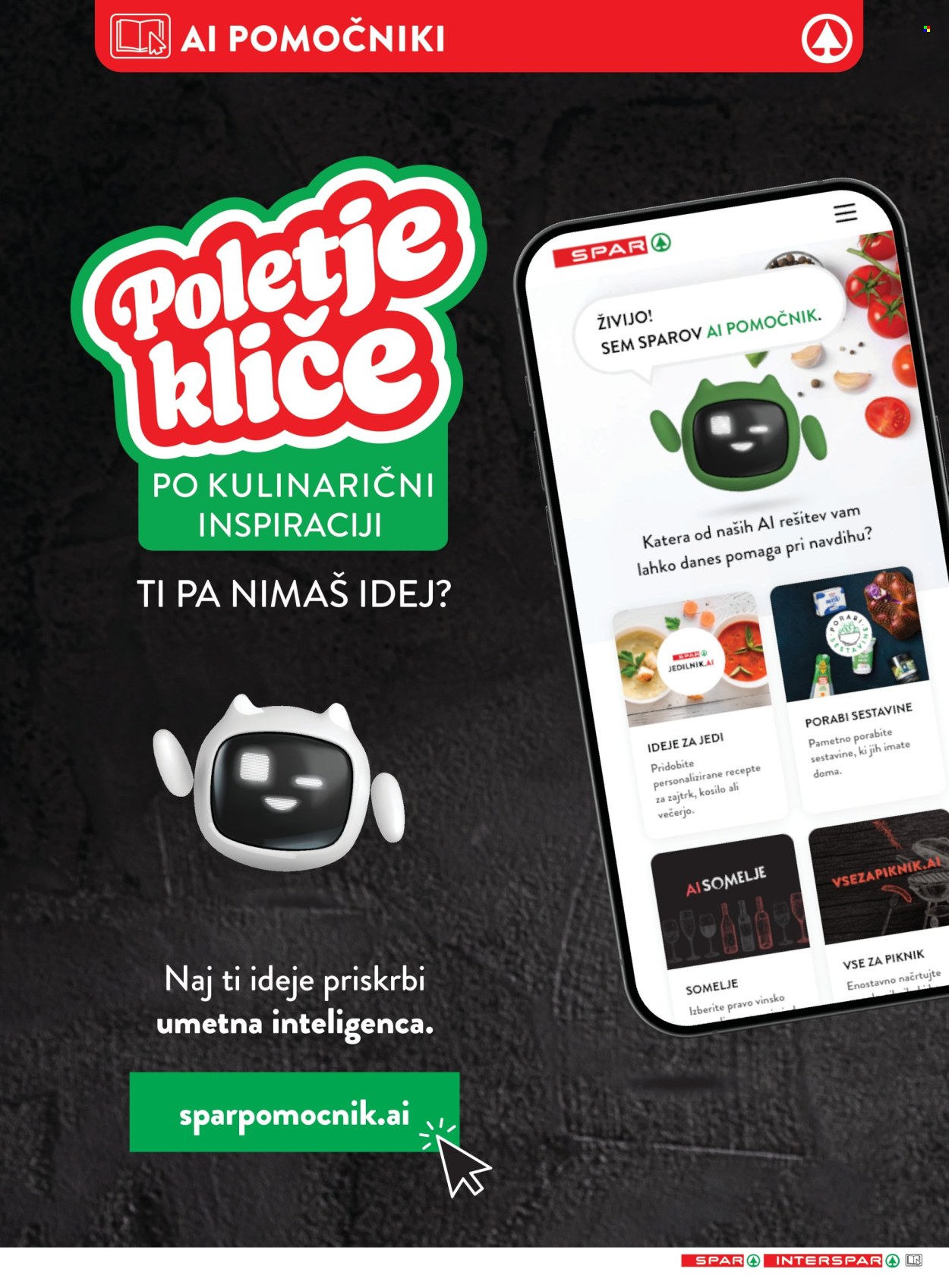 SPAR katalog - 2.7.2025 - 15.7.2025. Stran 35
