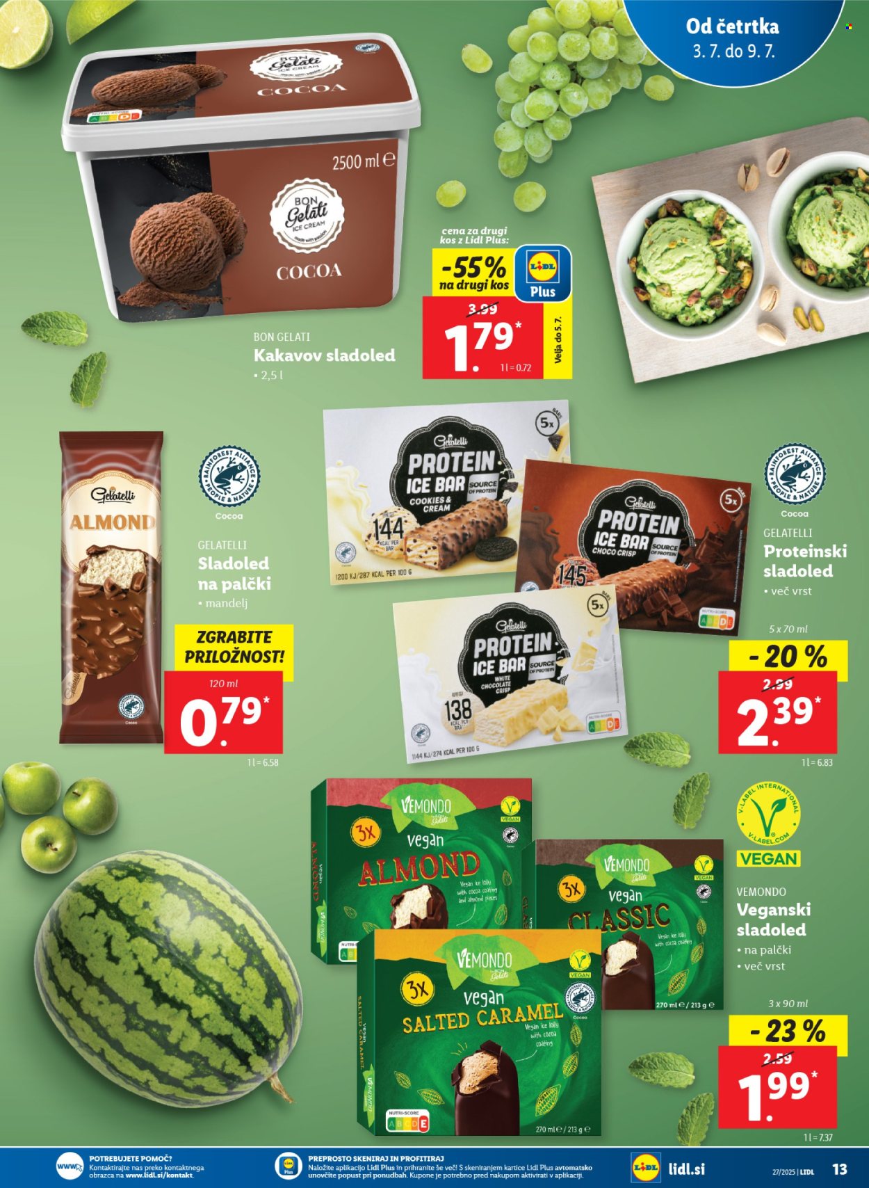 Lidl katalog - 3.7.2025 - 9.7.2025. Stran 17