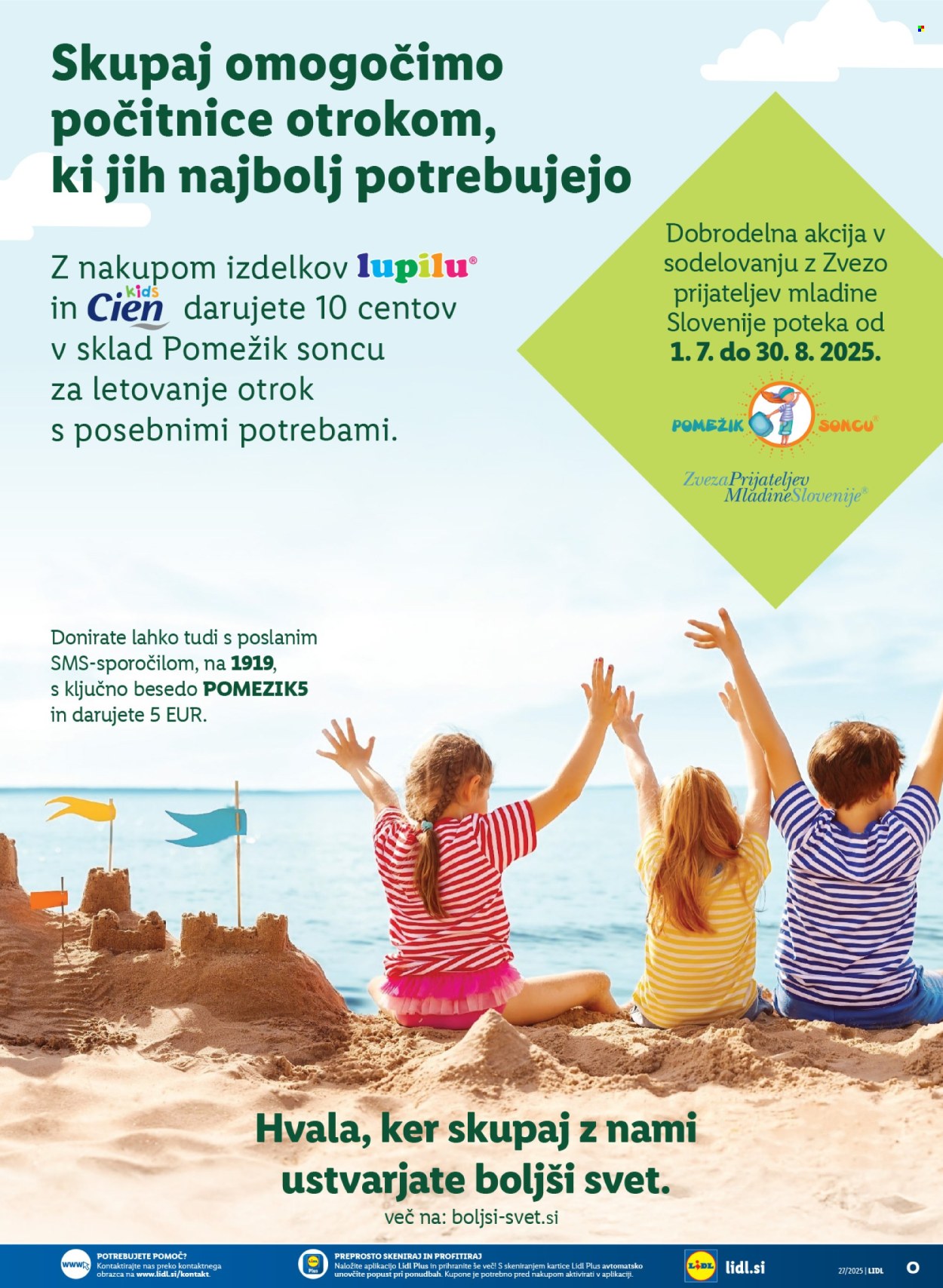 Lidl katalog - 3.7.2025 - 9.7.2025. Stran 21