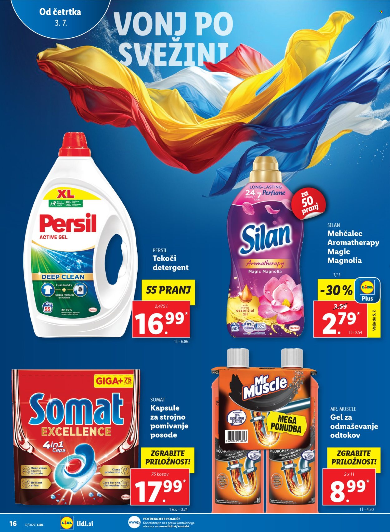 Lidl katalog - 3.7.2025 - 9.7.2025. Stran 26
