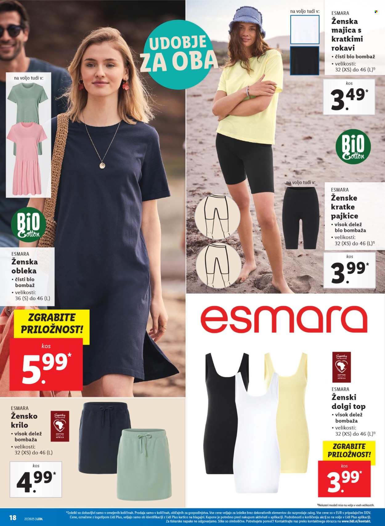 Lidl katalog - 3.7.2025 - 9.7.2025. Stran 28