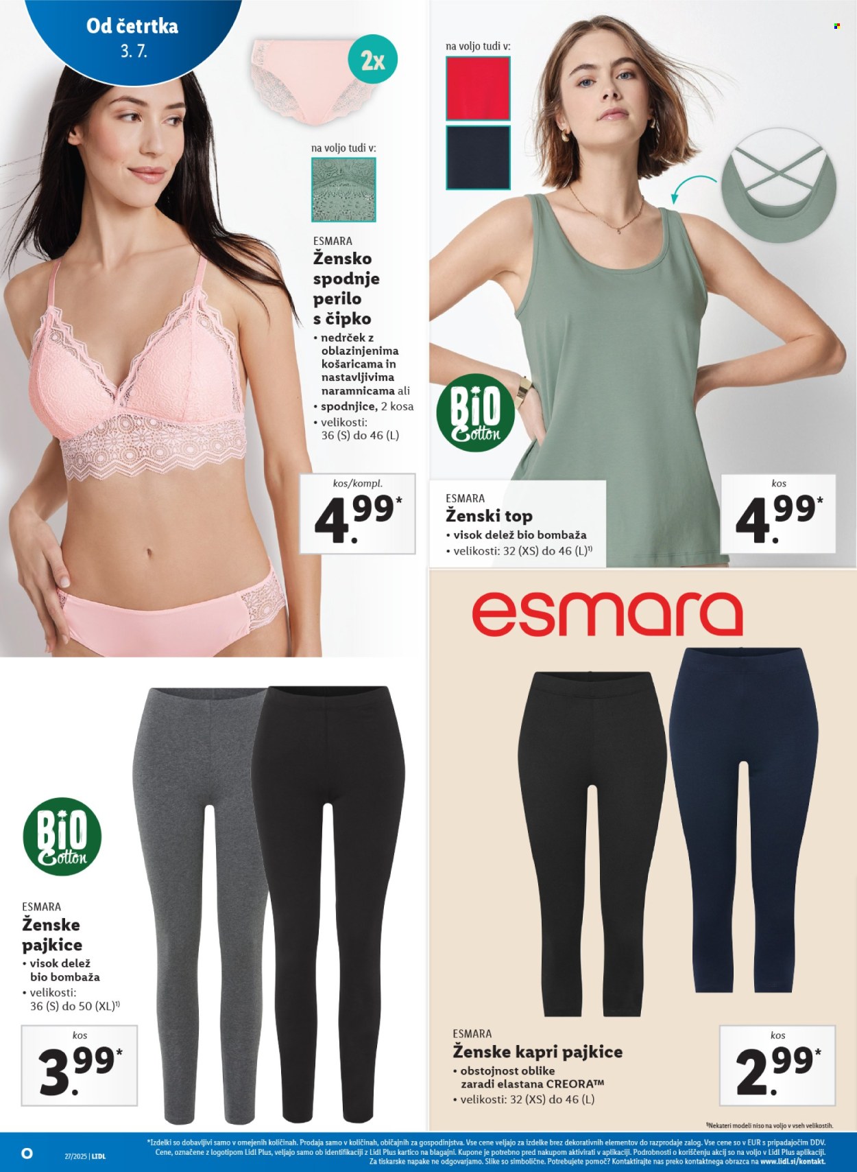 Lidl katalog - 3.7.2025 - 9.7.2025. Stran 30