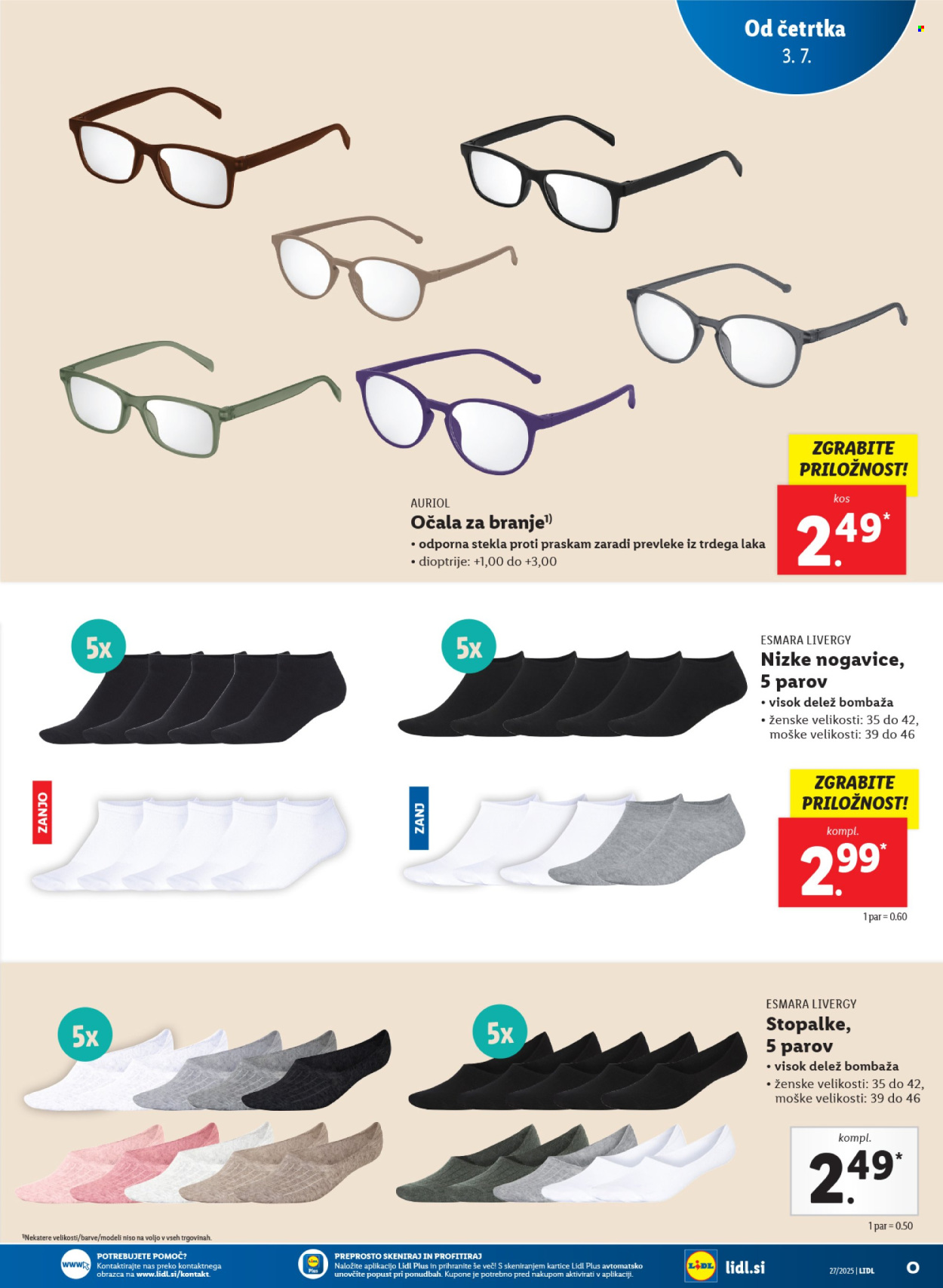 Lidl katalog - 3.7.2025 - 9.7.2025. Stran 31