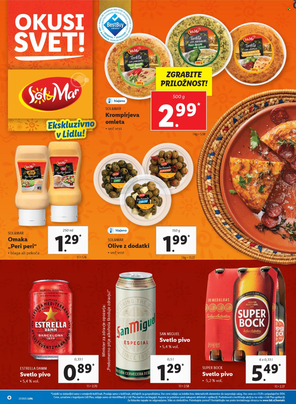 Lidl katalog - 3.7.2025 - 9.7.2025. Stran 44