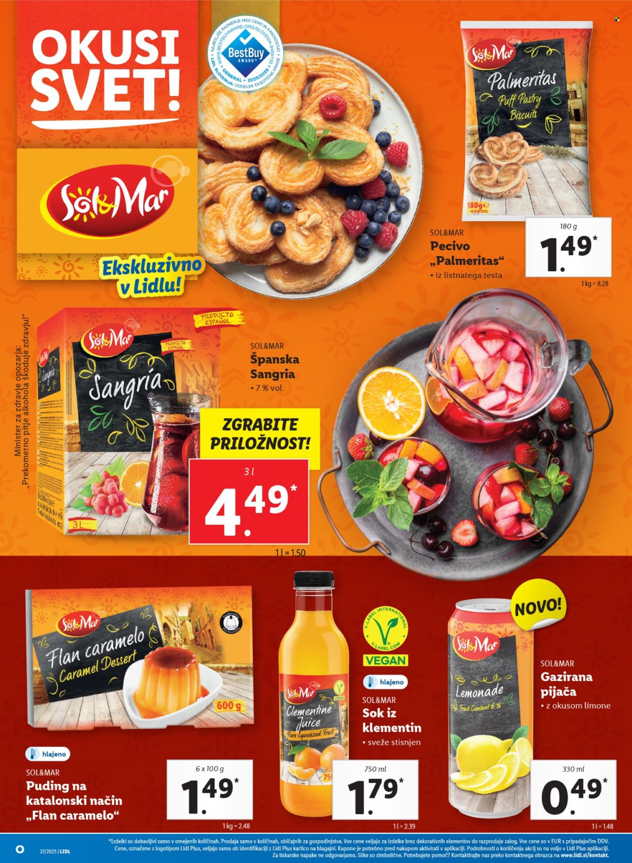 Lidl katalog - 3.7.2025 - 9.7.2025. Stran 48
