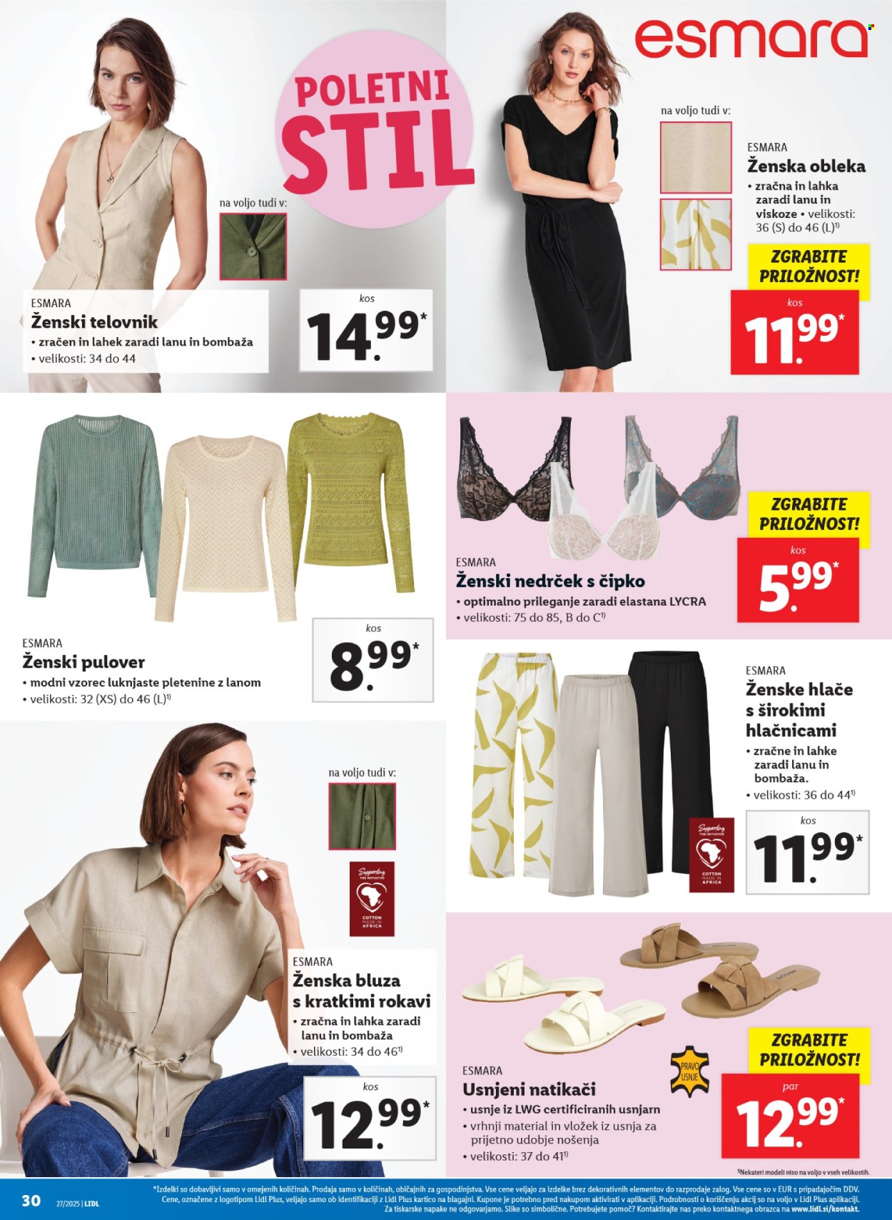 Lidl katalog - 3.7.2025 - 9.7.2025. Stran 56