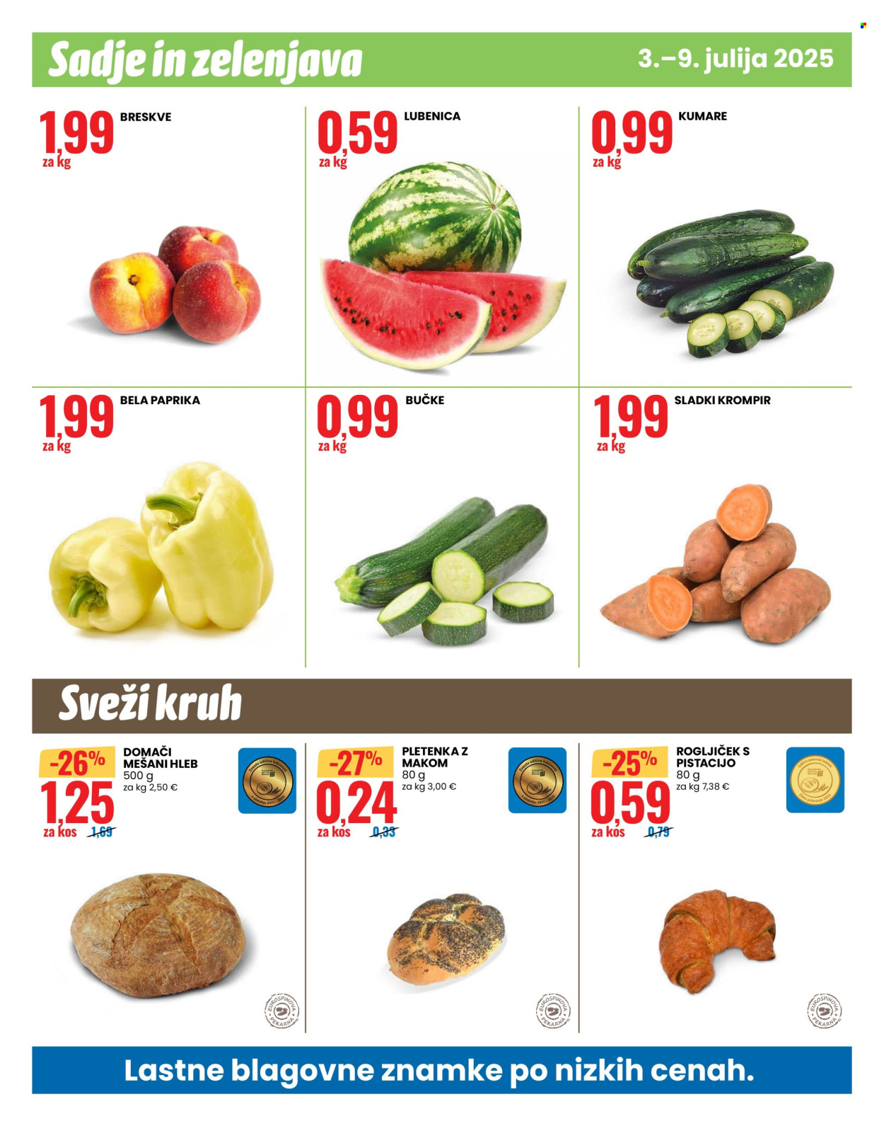 EuroSpin katalog - 3.7.2025 - 9.7.2025. Stran 12