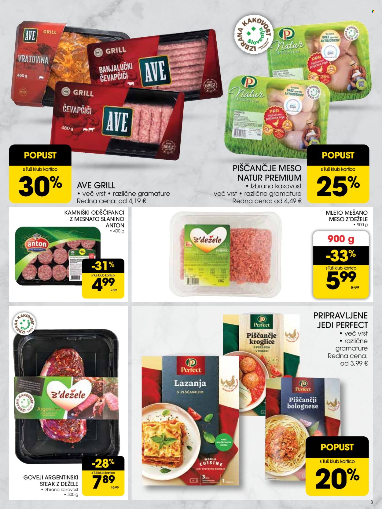 Tuš katalog - 2.7.2025 - 8.7.2025. Stran 3
