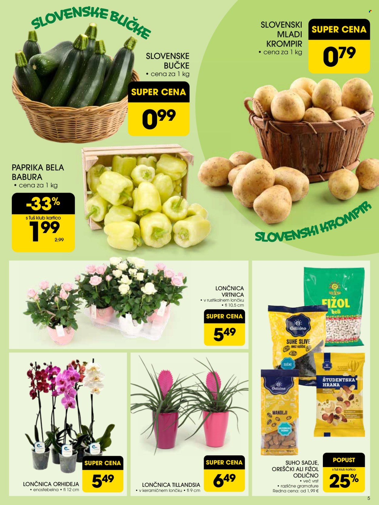 Tuš katalog - 2.7.2025 - 8.7.2025. Stran 5