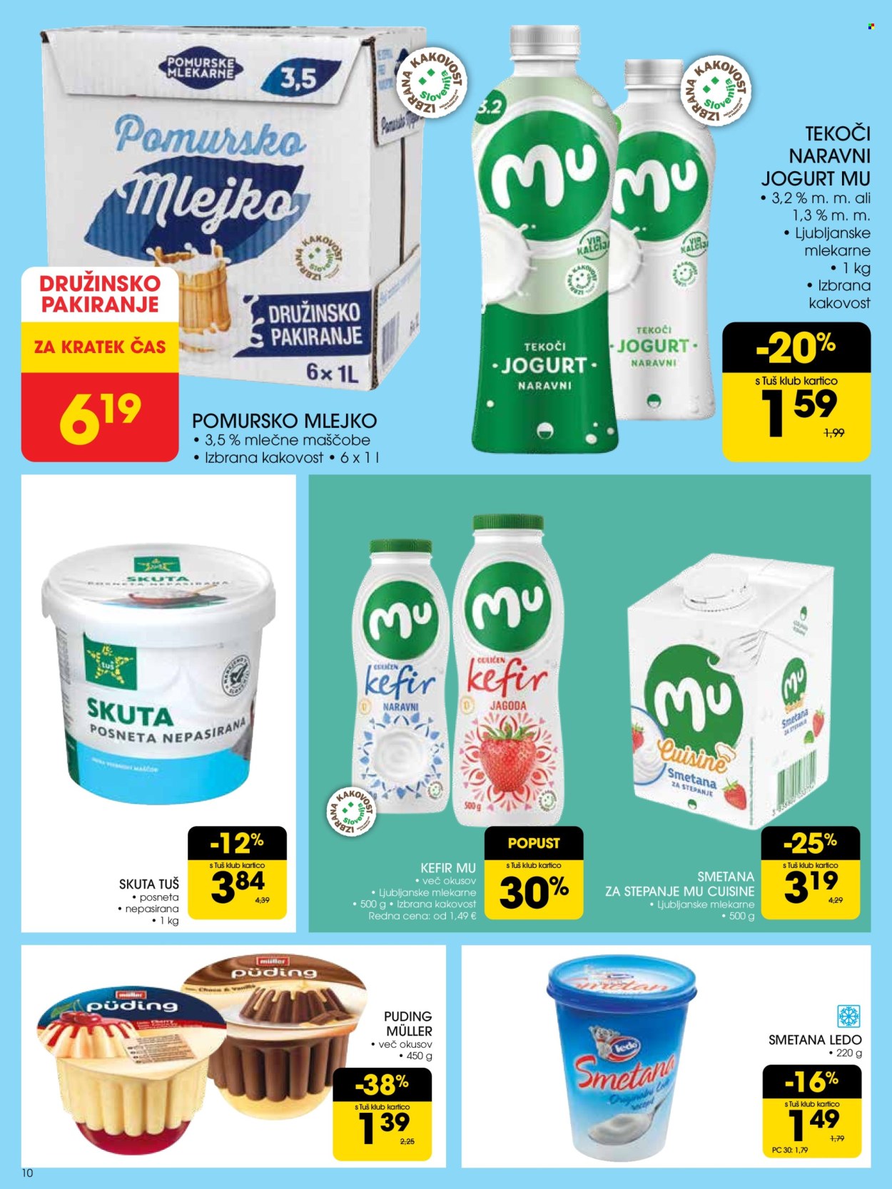 Tuš katalog - 2.7.2025 - 8.7.2025. Stran 10