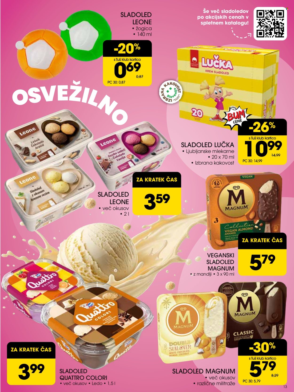 Tuš katalog - 2.7.2025 - 8.7.2025. Stran 13