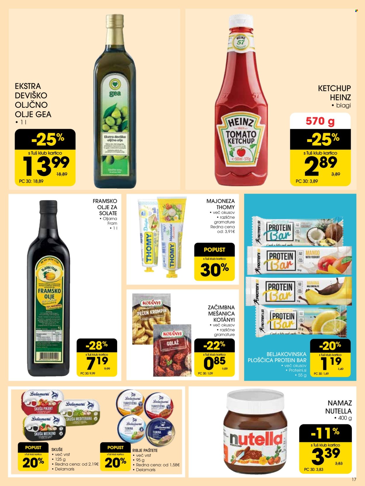 Tuš katalog - 2.7.2025 - 8.7.2025. Stran 17