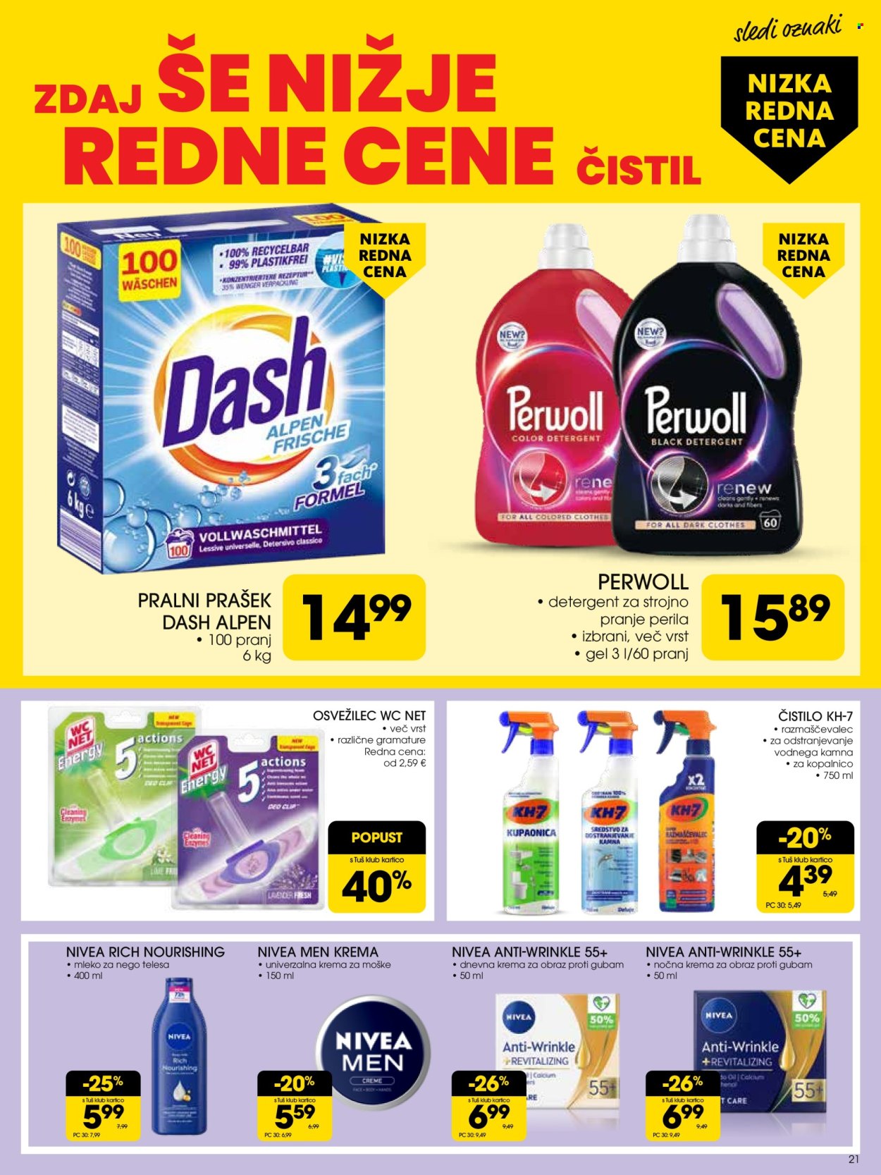 Tuš katalog - 2.7.2025 - 8.7.2025. Stran 21