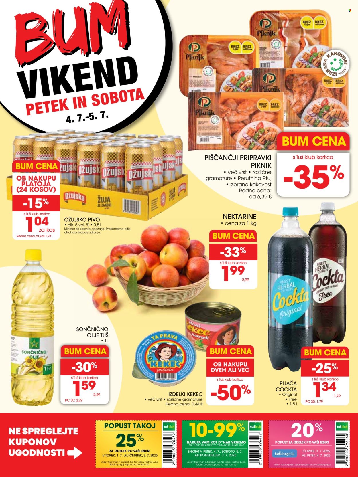 Tuš katalog - 2.7.2025 - 8.7.2025. Stran 24