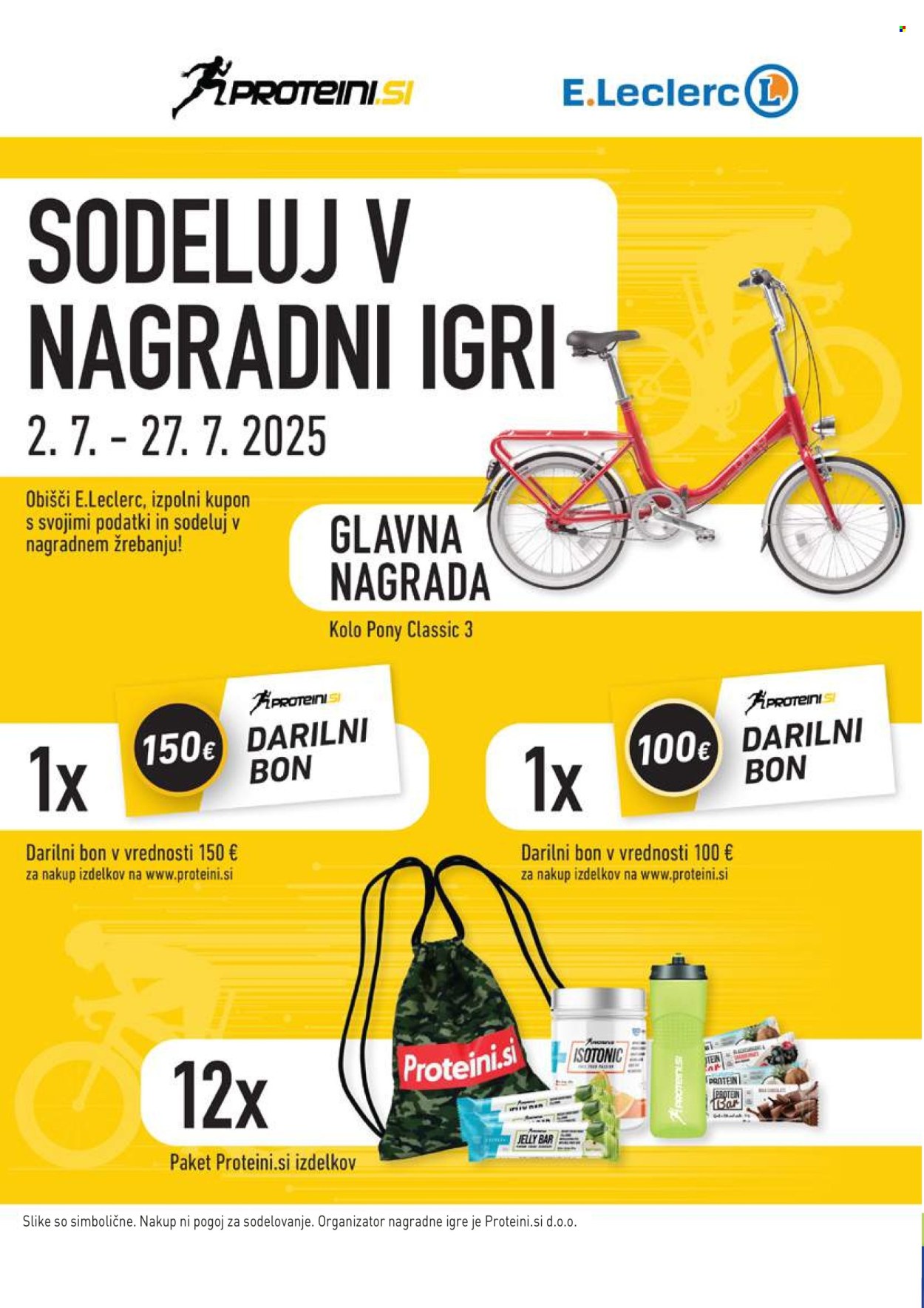 E.Leclerc katalog - 2.7.2025 - 12.7.2025. Stran 2