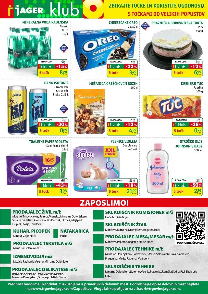 JAGER katalog - 2.7.2025 - 8.7.2025. Stran 13