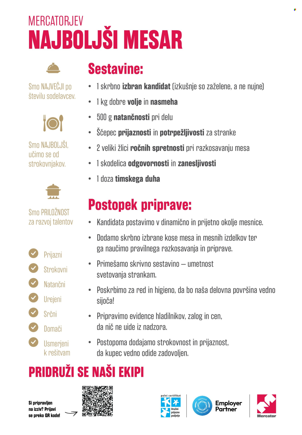 Mercator katalog - 3.7.2025 - 9.7.2025. Stran 13