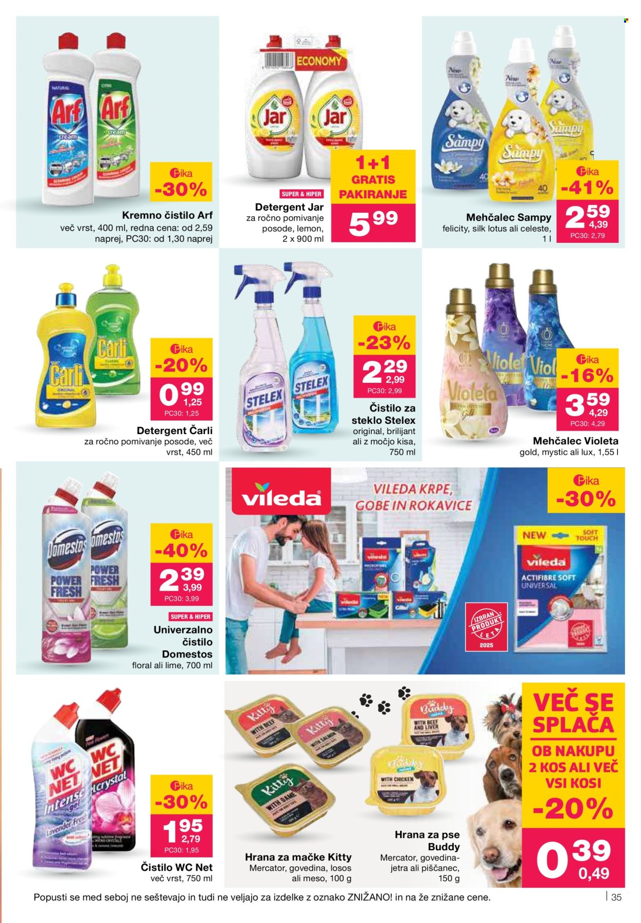 Mercator katalog - 3.7.2025 - 9.7.2025. Stran 37