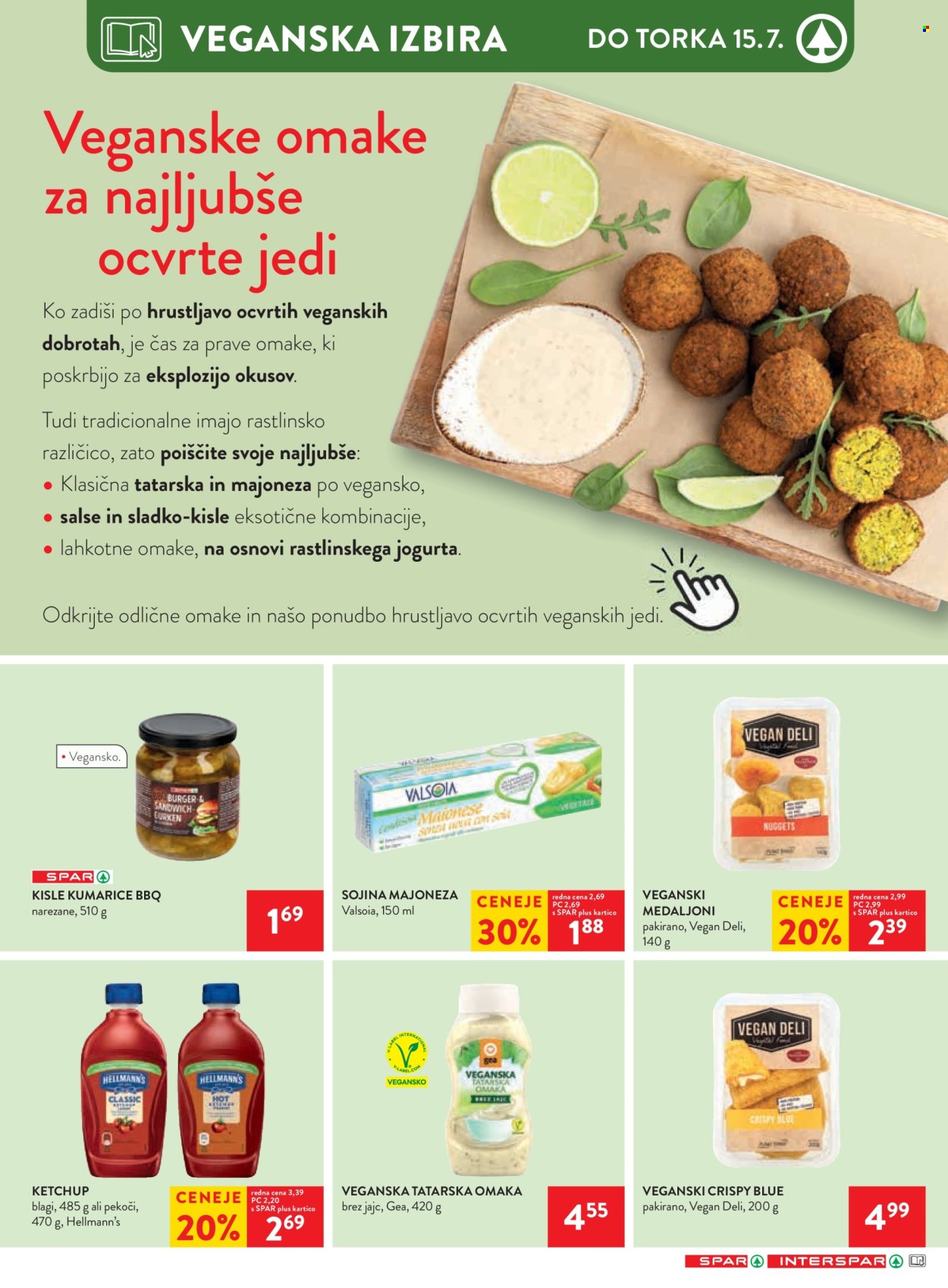 SPAR katalog - 9.7.2025 - 22.7.2025. Stran 29