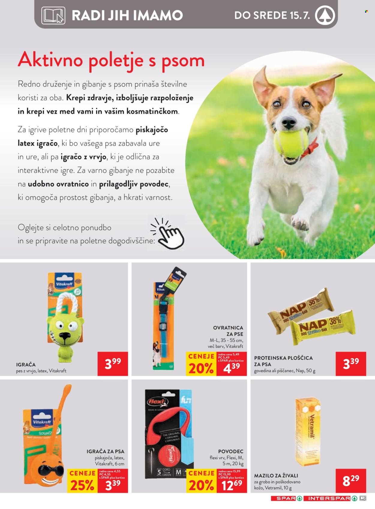 SPAR katalog - 9.7.2025 - 22.7.2025. Stran 33