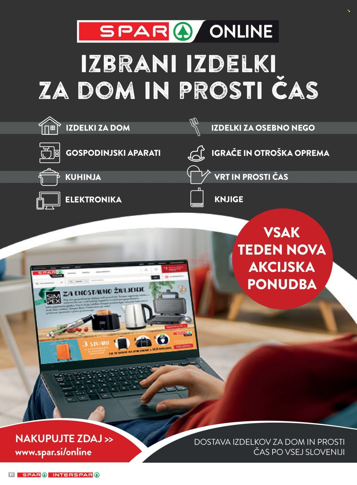 SPAR katalog - 9.7.2025 - 22.7.2025. Stran 37