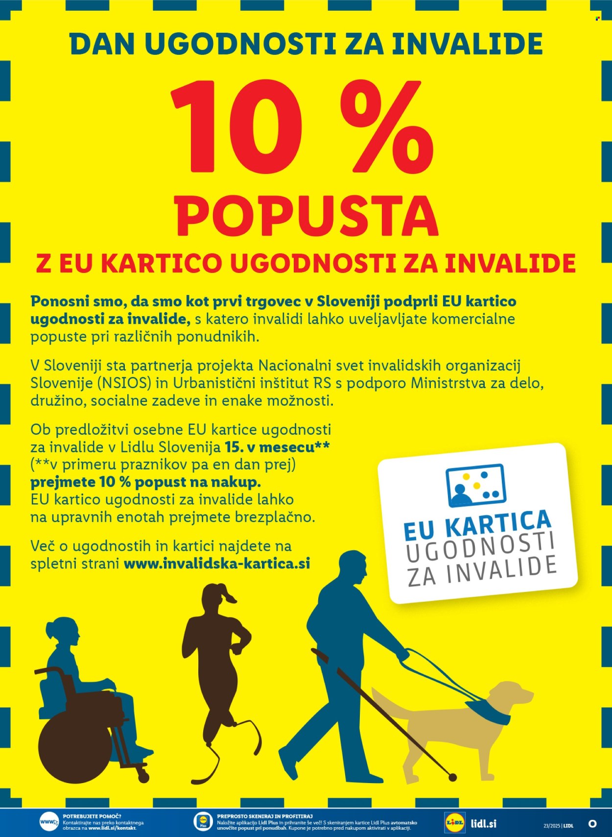 Lidl katalog - 10.7.2025 - 16.7.2025. Stran 19